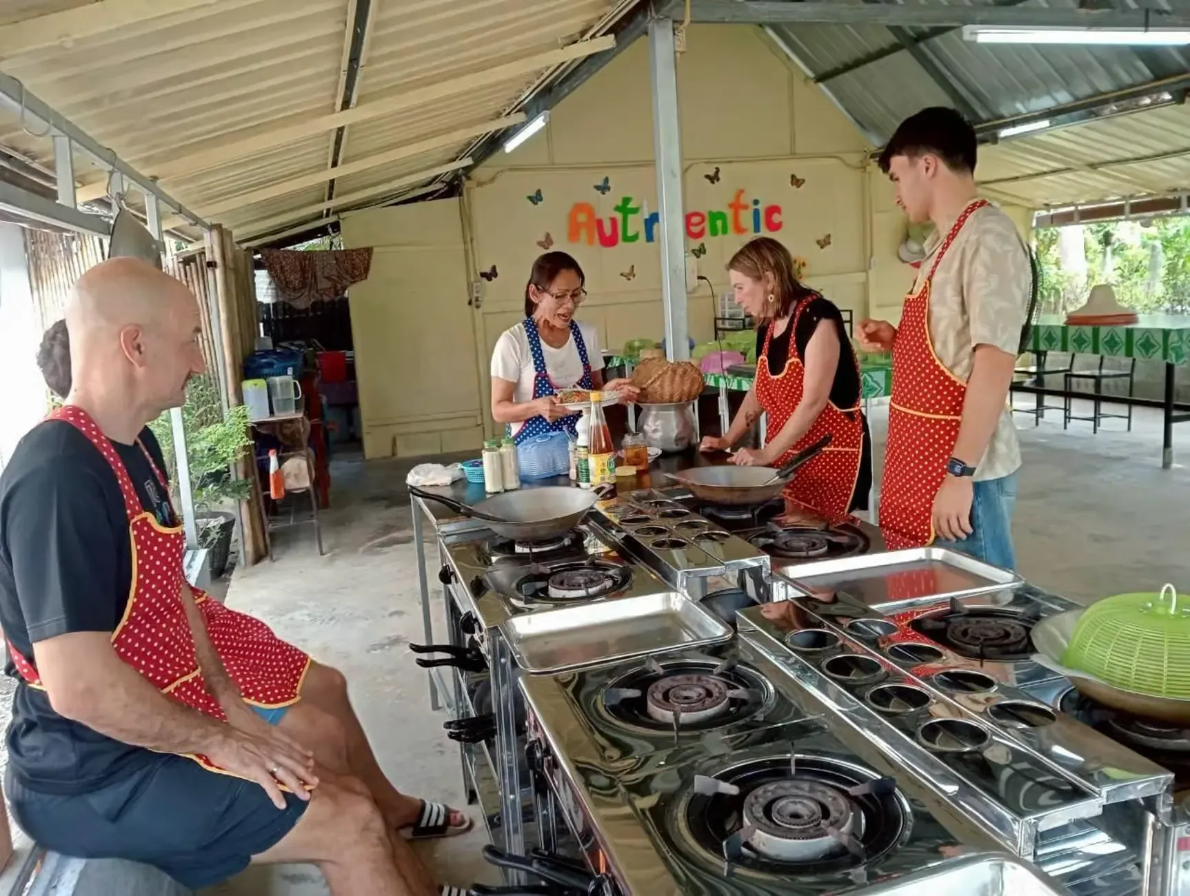 Ao Nang Tours - Ao Nang: Traditional Thai Cooking Class Experience - Image 8