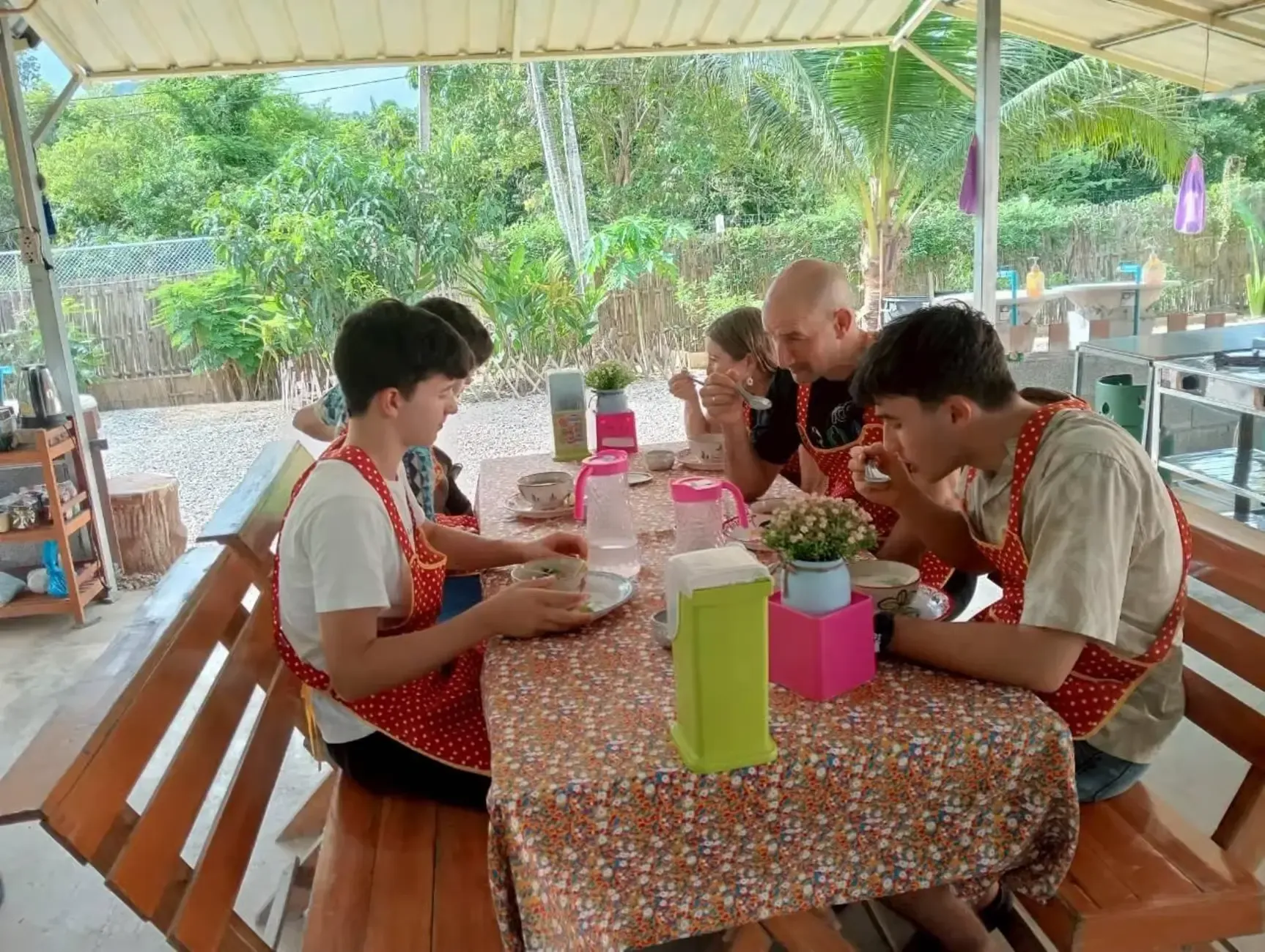 Ao Nang Tours - Ao Nang: Traditional Thai Cooking Class Experience - Image 10