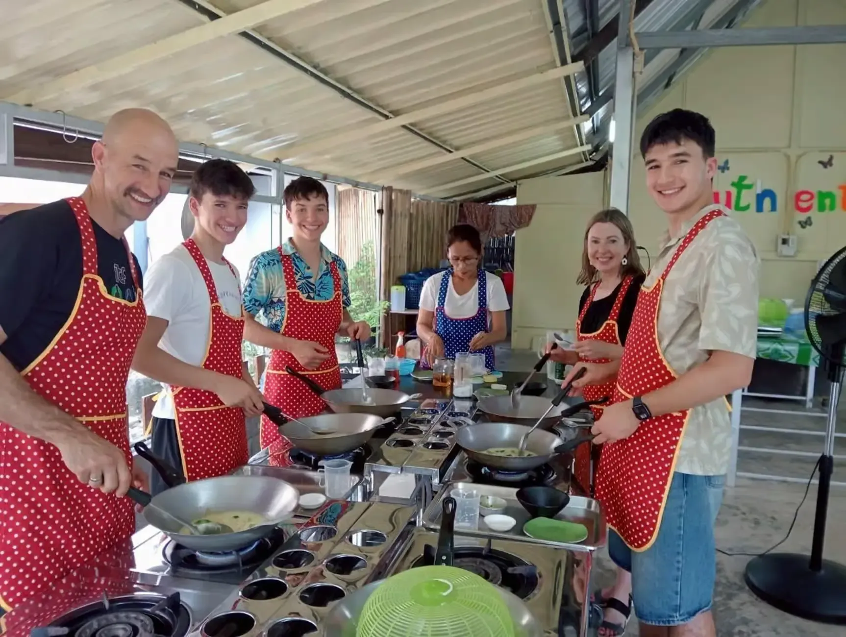 Ao Nang Tours - Ao Nang: Traditional Thai Cooking Class Experience - Image 7