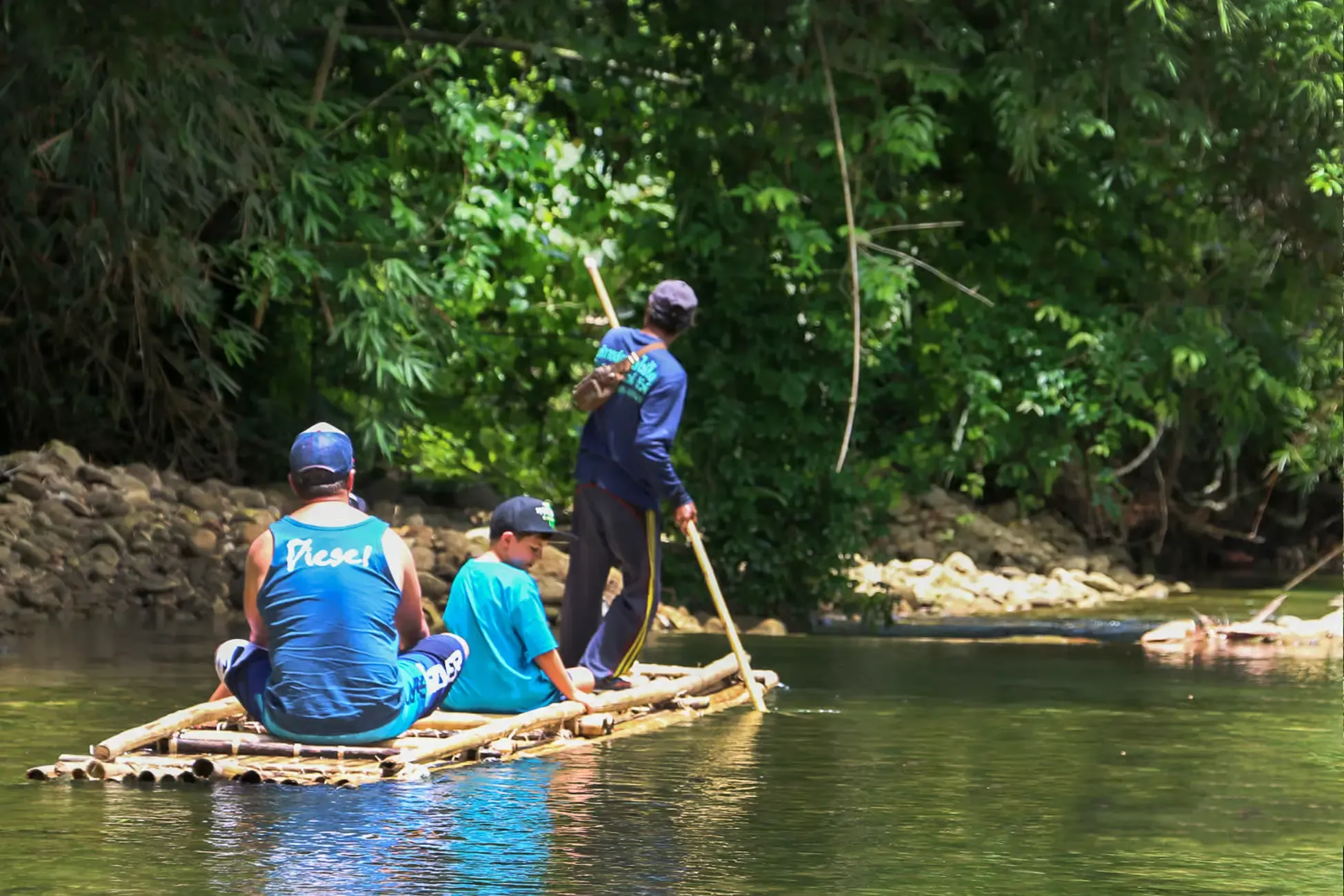 Khao Lak Tours - Khao Lak: Bamboo Rafting, Elephant Care & Turtle Center - Image 14