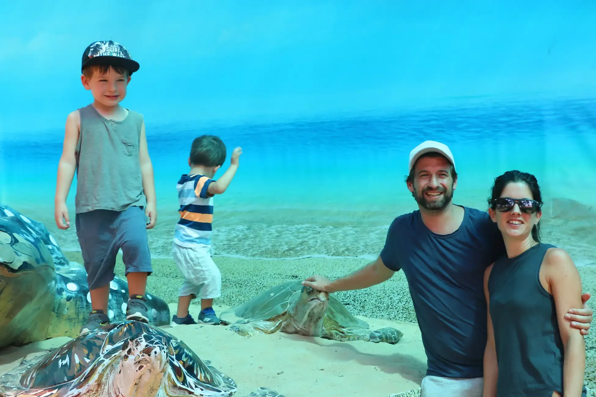 Khao Lak Tours - Khao Lak: Bamboo Rafting, Elephant Care & Turtle Center - Image 11