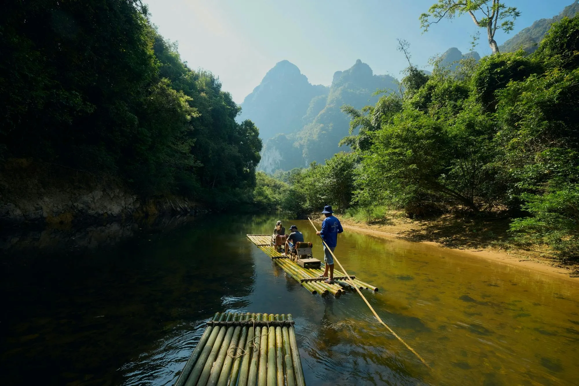Khao Lak Tours - Khao Lak: Bamboo Rafting, Elephant Care & Turtle Center - Image 8