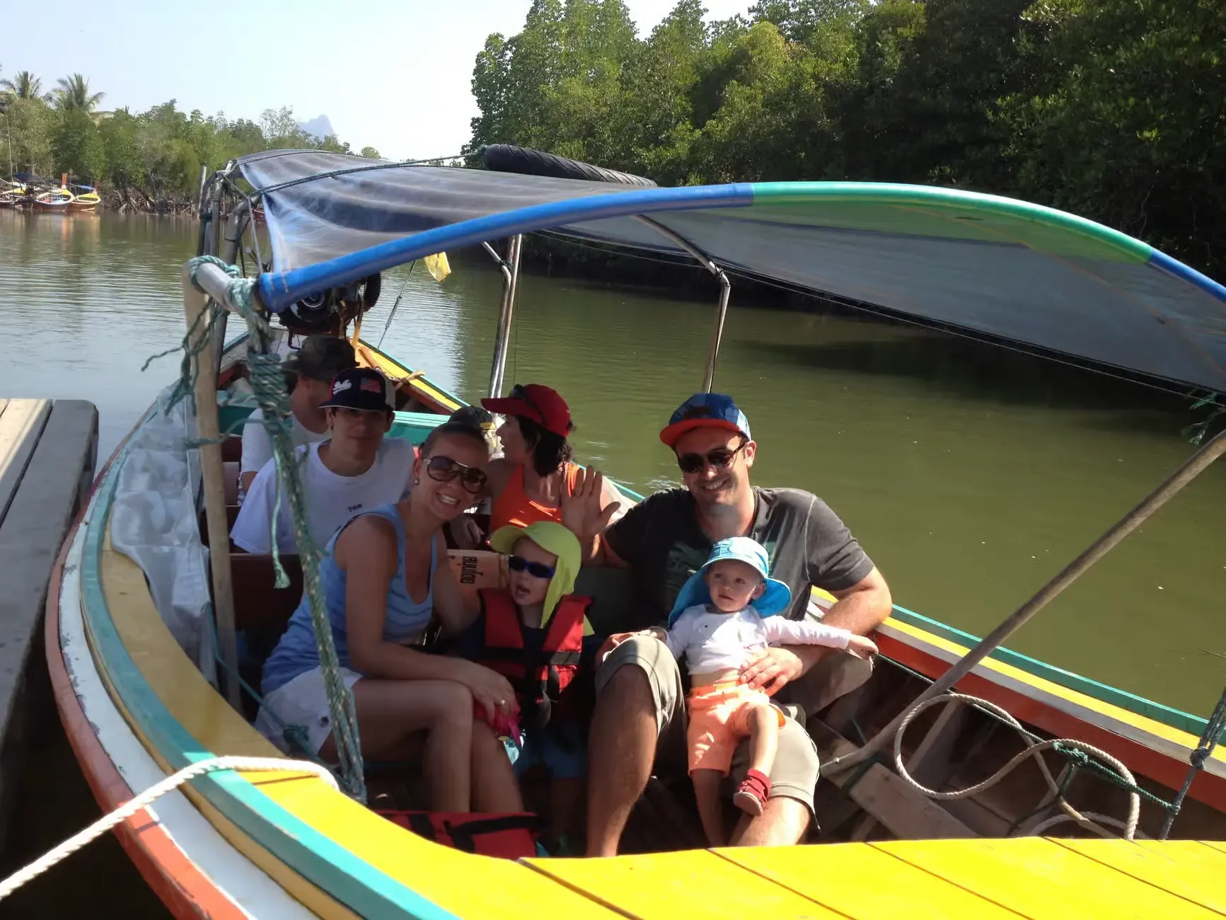 Khao Lak Tours - Khao Lak: James Bond Island & Phang Nga Bay Longtail Cruise - Image 14