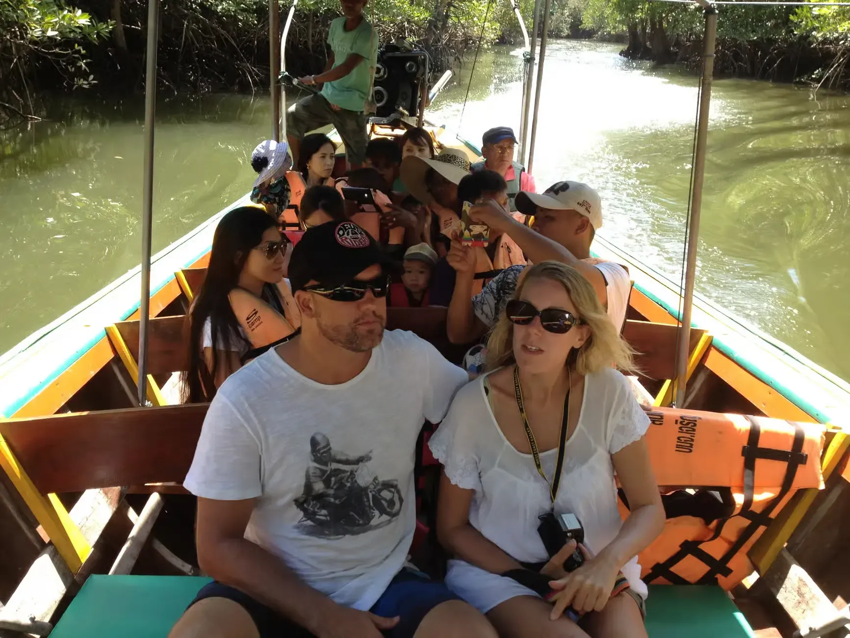 Khao Lak Tours - Khao Lak: James Bond Island & Phang Nga Bay Longtail Cruise - Image 13