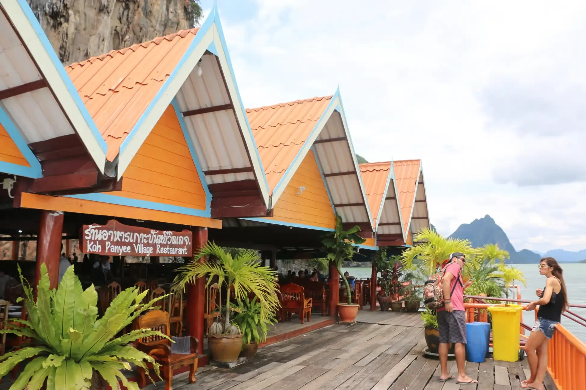 Khao Lak Tours - Khao Lak: James Bond Island & Phang Nga Bay Longtail Cruise - Image 12