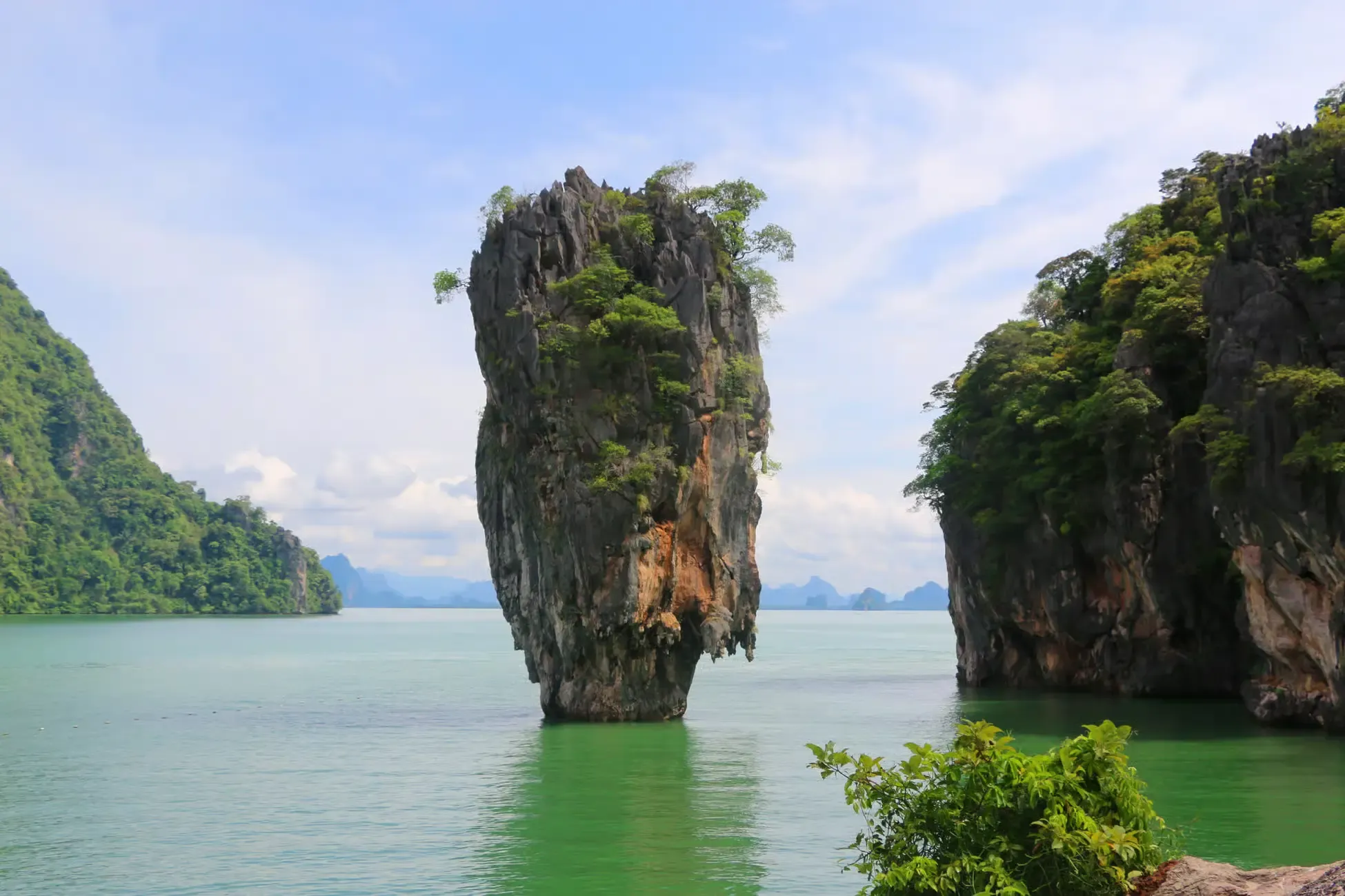 Khao Lak Tours - Khao Lak: James Bond Island & Phang Nga Bay Longtail Cruise - Image 11