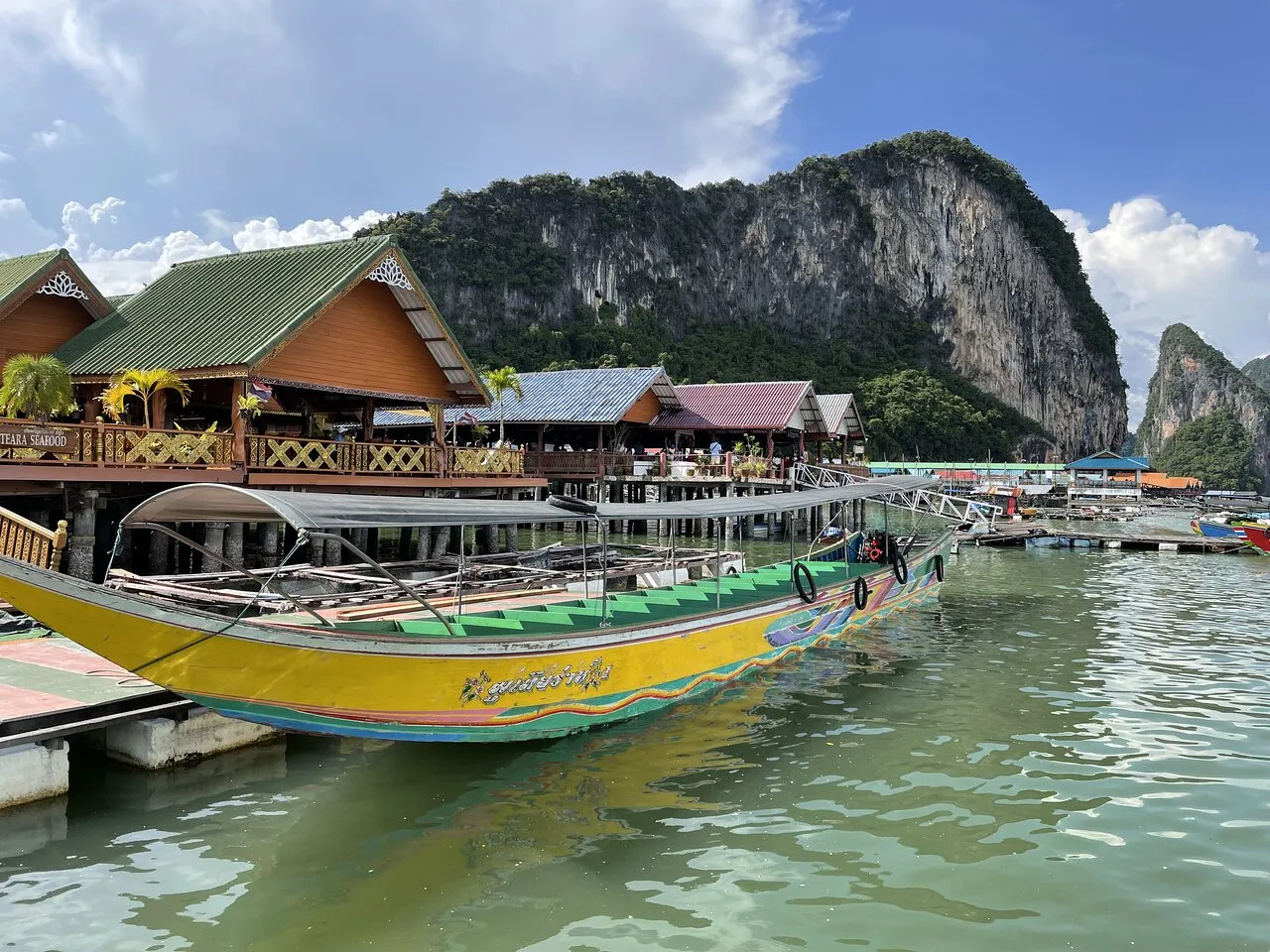 Khao Lak Tours - Khao Lak: James Bond Island & Phang Nga Bay Longtail Cruise - Image 7