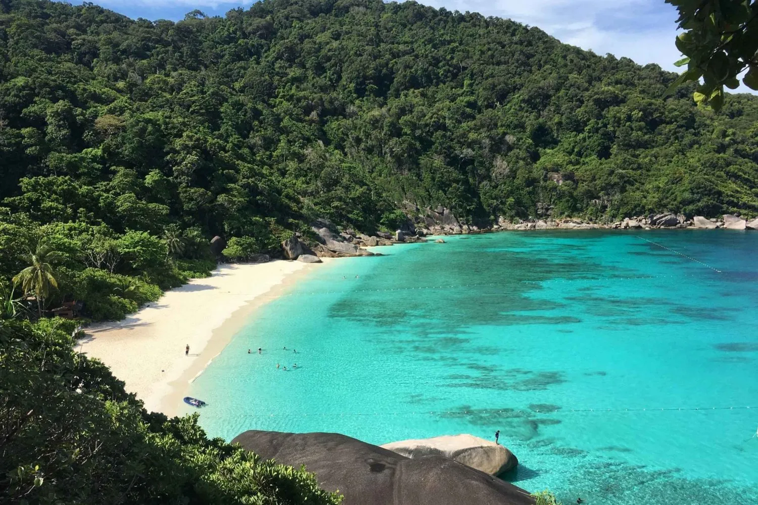 Phuket Tours - Phuket/Khaolak: Similan Islands Early Access Tour - Image 5