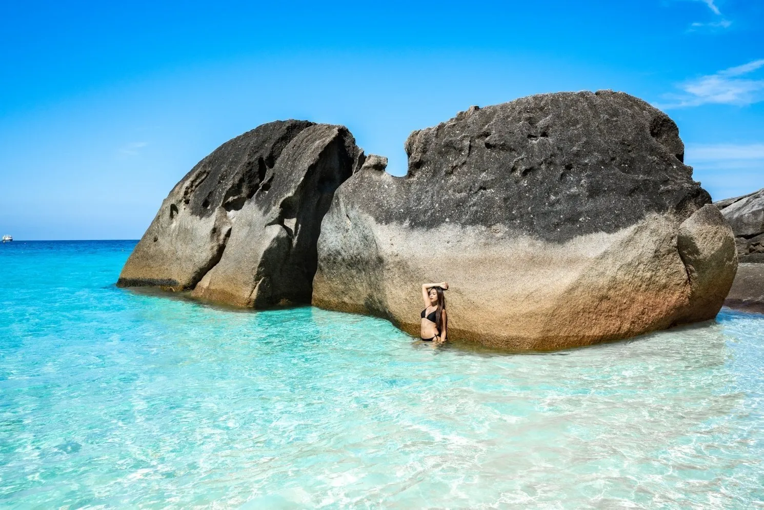 Phuket Tours - Phuket/Khaolak: Similan Islands Early Access Tour - Image 8