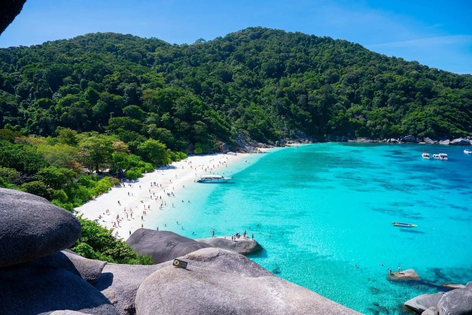 Phuket Tours - Phuket/Khaolak: Similan Islands Early Access Tour - Image 9