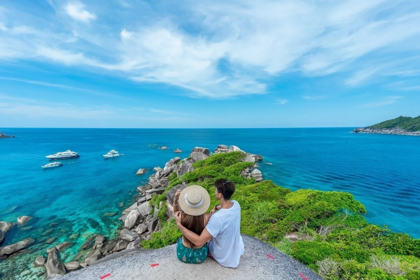 Phuket/Khaolak: Similan Islands Early Access Tour