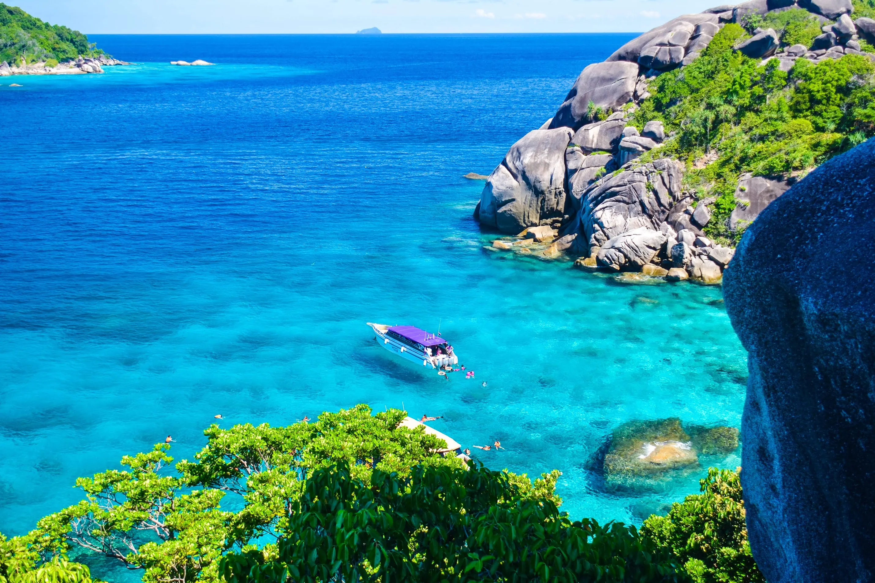 Phuket Tours - Phuket/Khaolak: Similan Islands Early Access Tour - Image 10