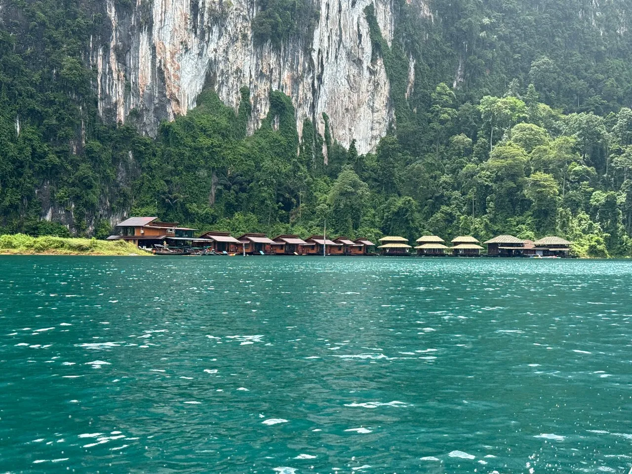 Khao Lak Tours - Khao Lak / Khao Sok: Cheow Lan Lake & Emerald Pool Adventure - Image 7