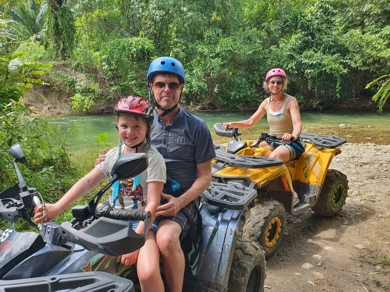 Khao Lak Tours - Khao Lak: Jungle ATV Adventure with Hidden Waterfall Stop - Image 5