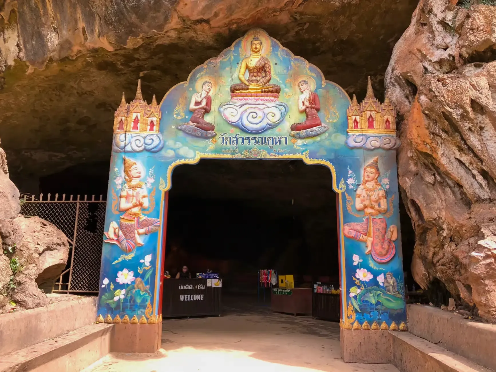 Khao Lak Tours - Khao Lak: Full-Day Temple Discovery & Dragon Cave Experience - Image 14