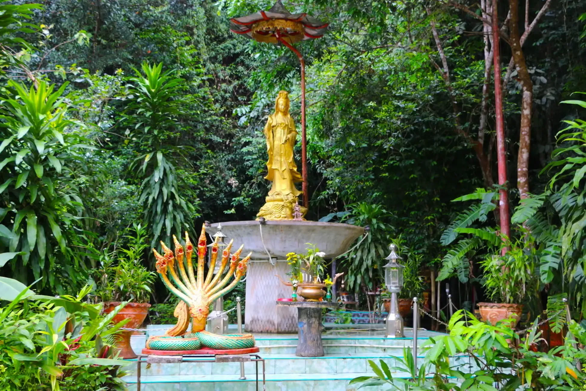 Khao Lak Tours - Khao Lak: Full-Day Temple Discovery & Dragon Cave Experience - Image 17