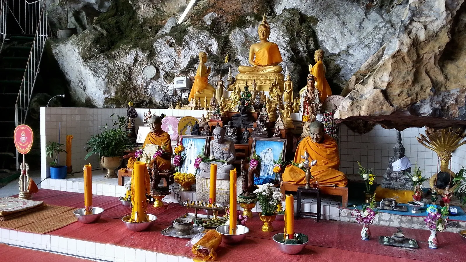 Khao Lak Tours - Khao Lak: Full-Day Temple Discovery & Dragon Cave Experience - Image 6