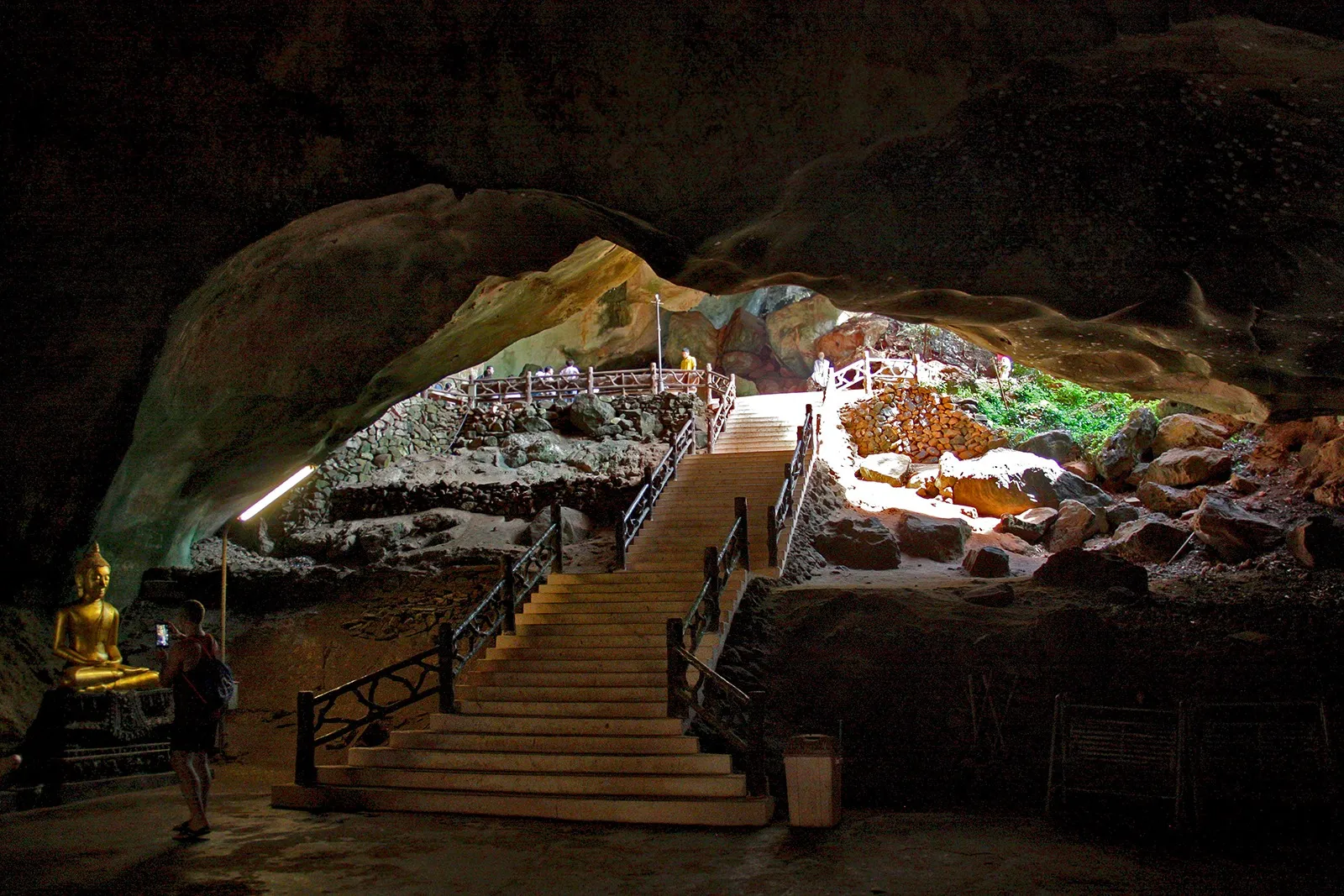 Khao Lak Tours - Khao Lak: Rafting, Zipline & ATV Adventure with Monkey Cave - Image 10