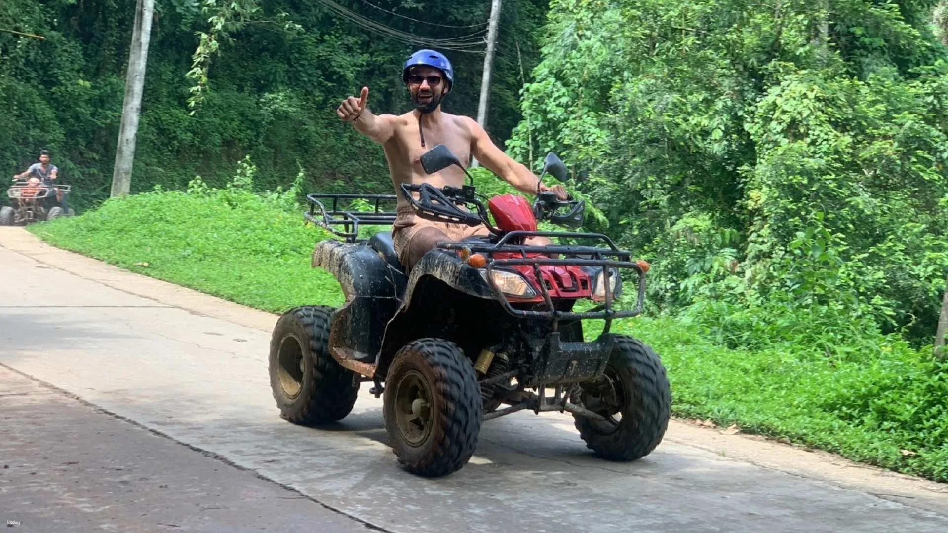 Khao Lak Tours - Khao Lak: Rafting, Zipline & ATV Adventure with Monkey Cave - Image 8