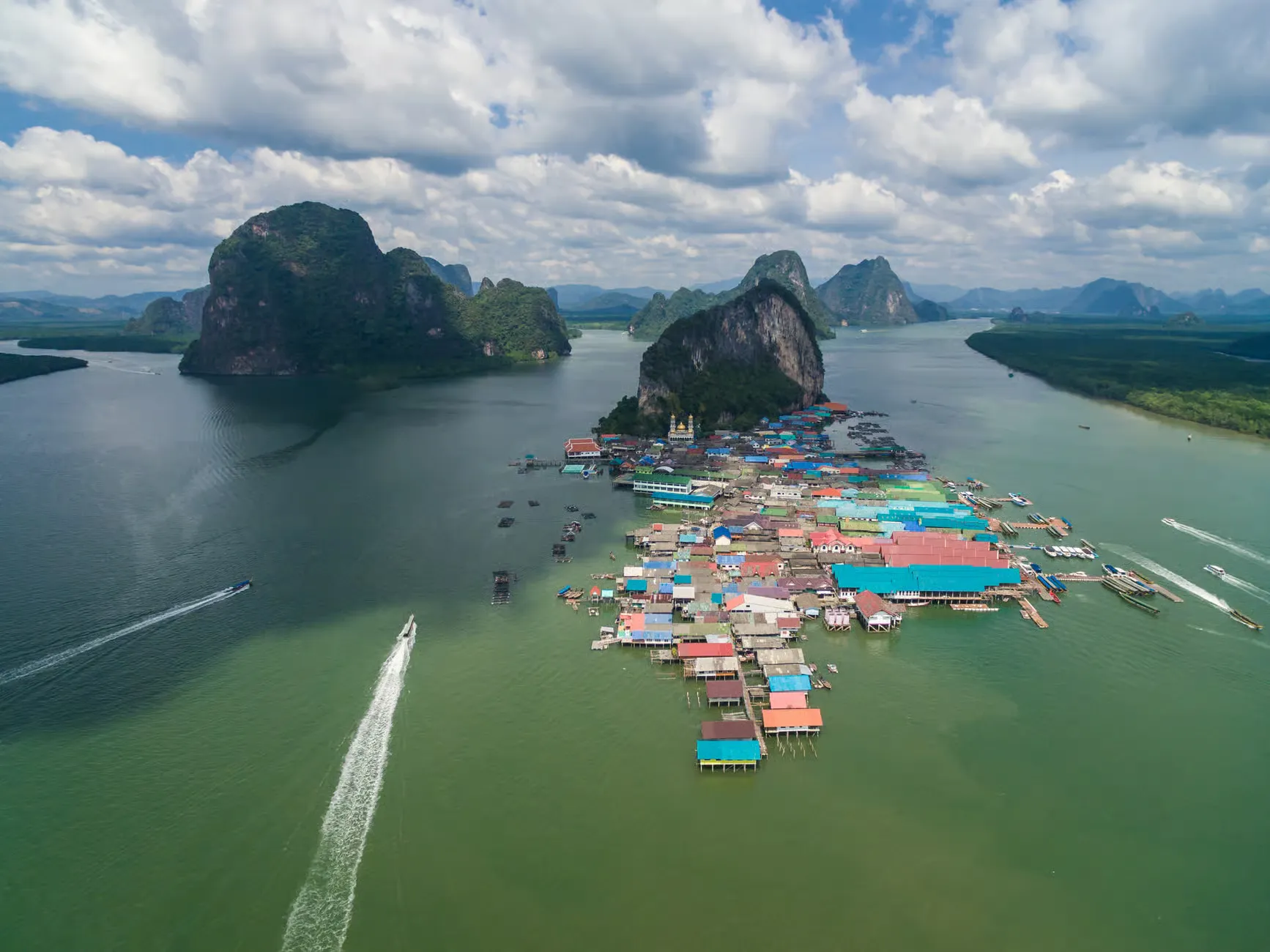 Khao Lak Tours - Khao Lak: Twilight Canoe Journey with Glowing Plankton - Image 12