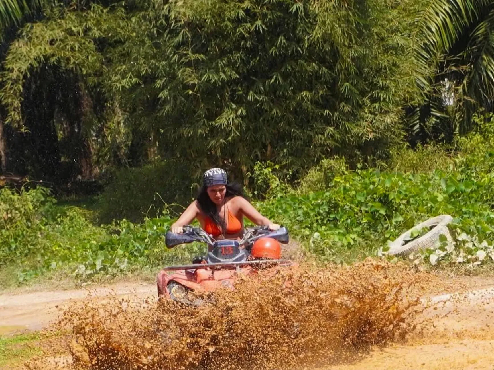 Khao Lak Tours - Khao Lak: Rafting, Zipline & ATV Adventure with Monkey Cave - Image 17