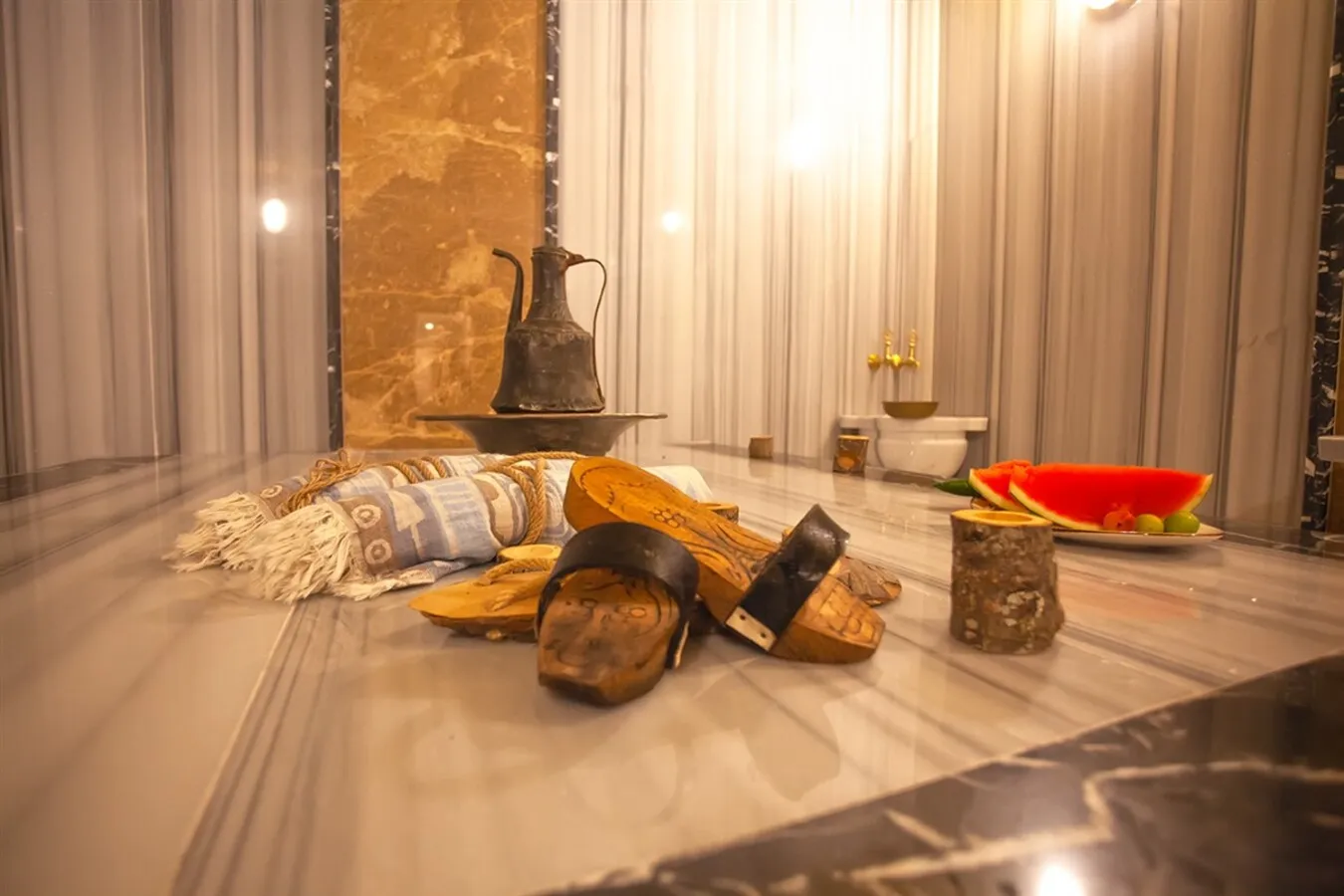 Antalya: Boutique Small-Group Turkish Bath Experience
