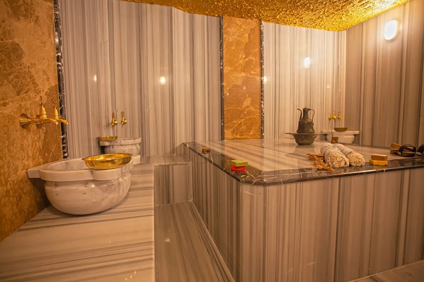 Antalya Tours - Antalya: Boutique Small-Group Turkish Bath Experience - Image 7