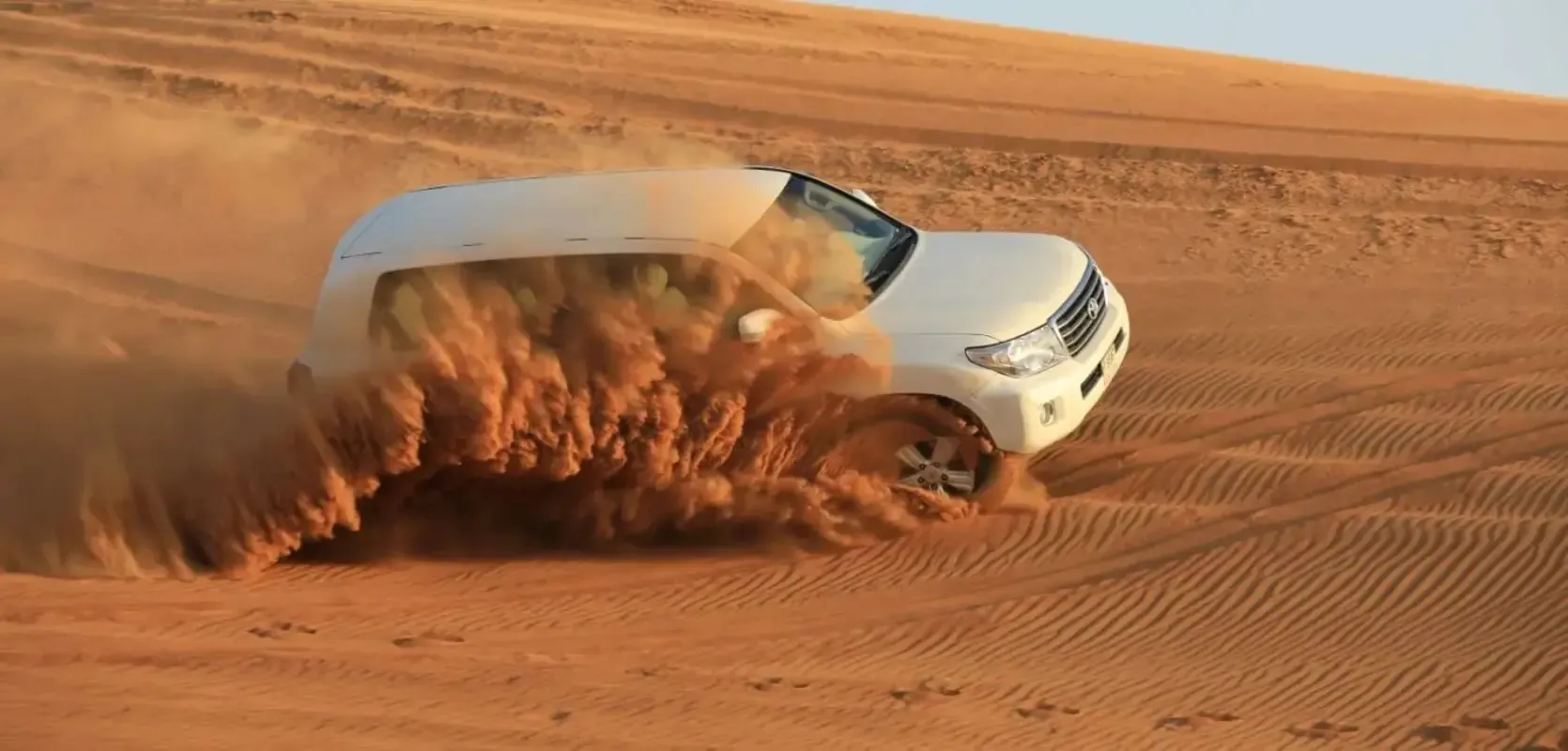 Dubai Tours - Desert Safari with Quad Bike, Camel Ride & Camp - Image 10