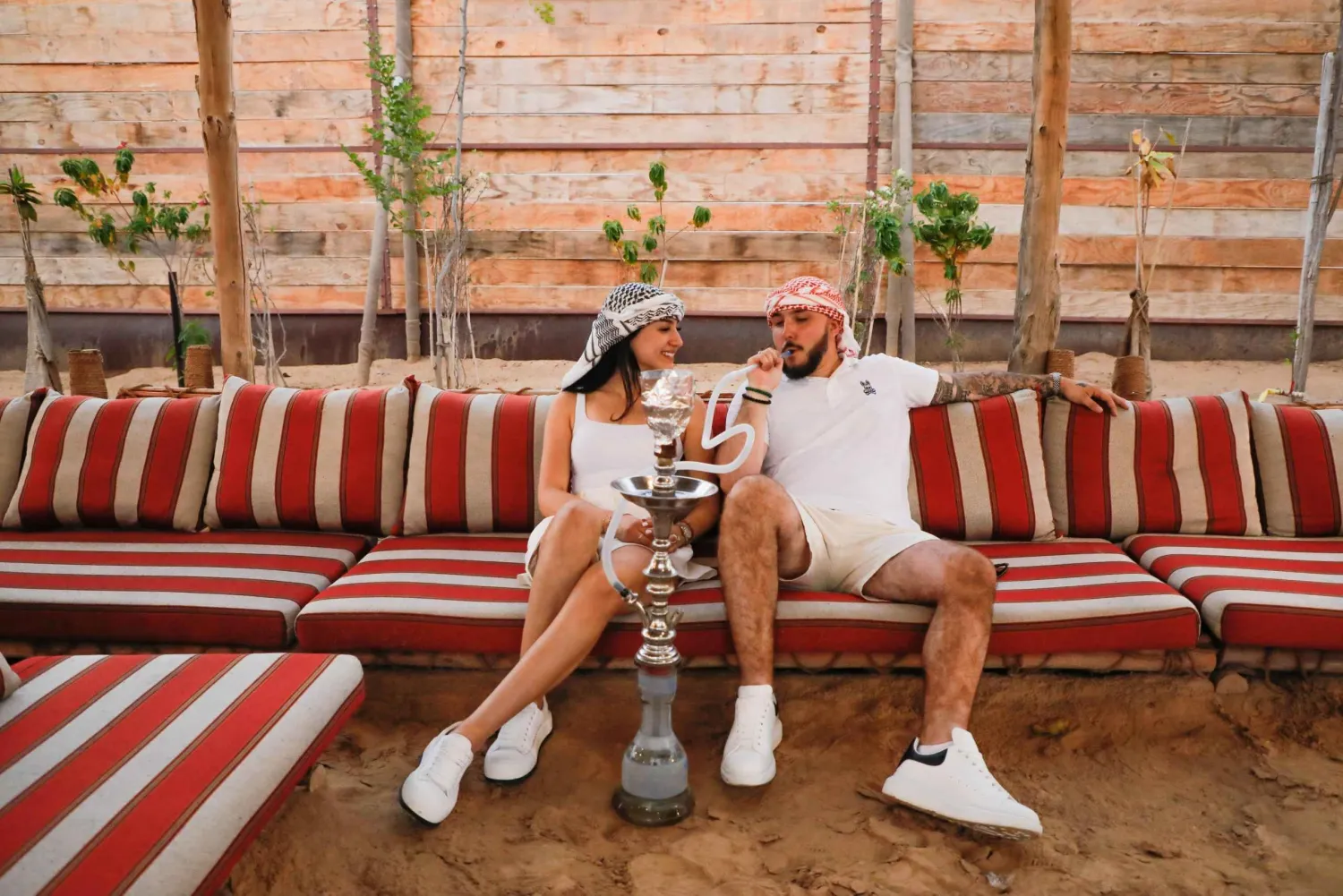 Dubai Tours - Desert Safari with Quad Bike, Camel Ride & Camp - Image 7