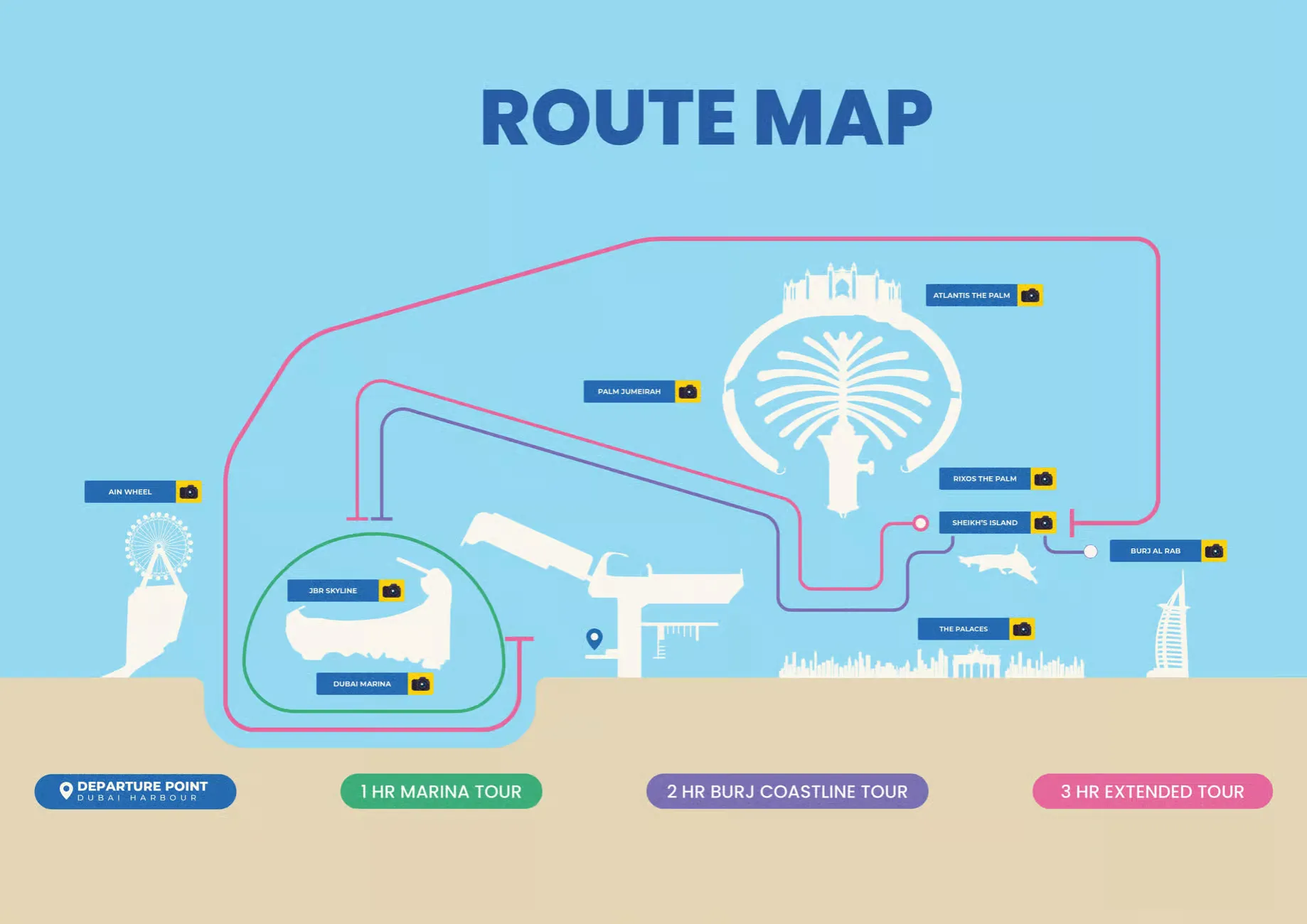 Dubai Tours - Dubai: Luxury Yacht Cruise with Live BBQ & Drinks - Image 15