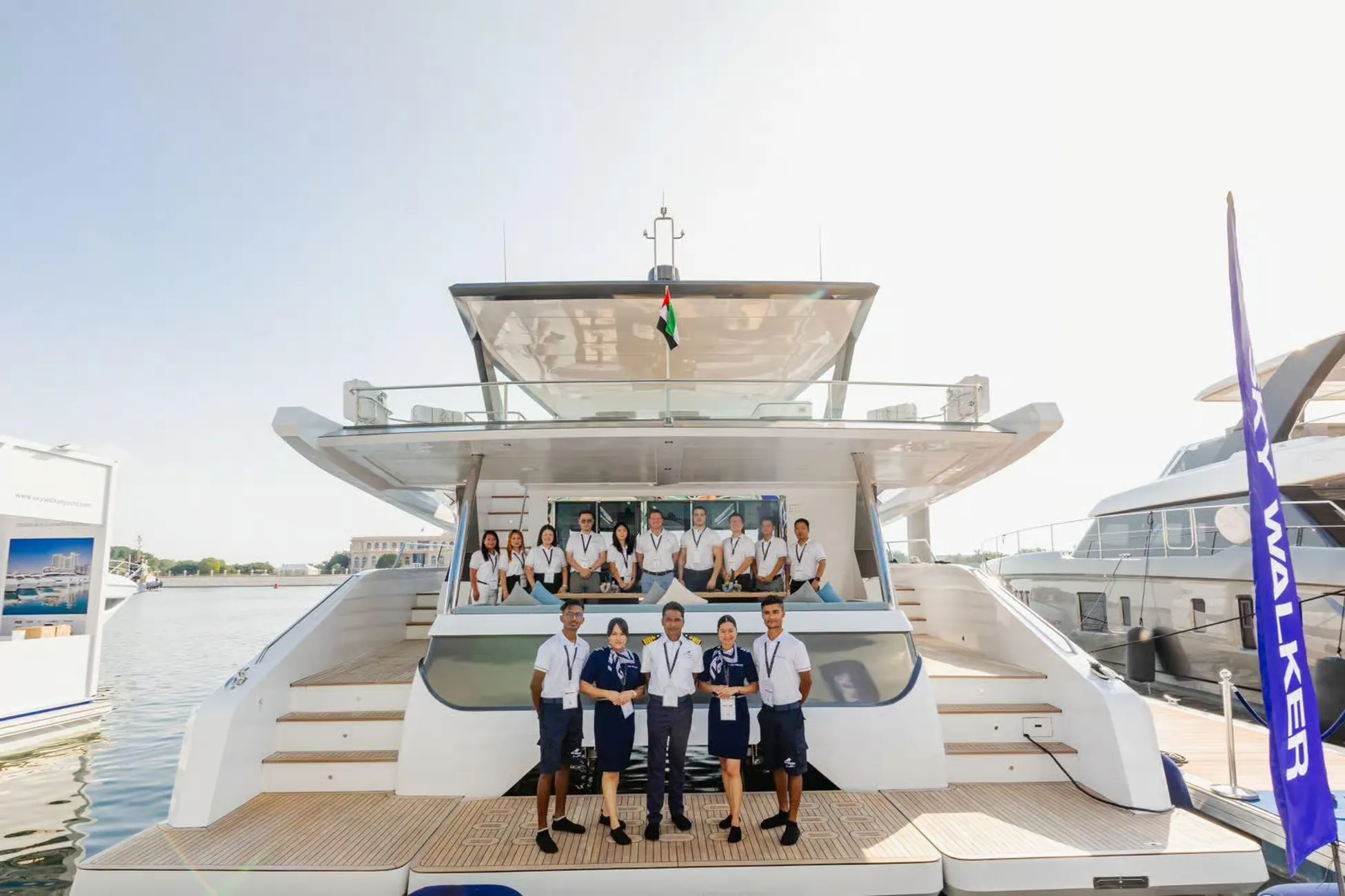 Dubai Tours - Dubai: Luxury Yacht Cruise with Live BBQ & Drinks - Image 16