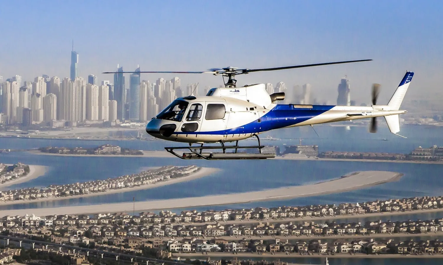 Dubai Tours - Dubai: Helicopter Flight Over The Palm & City Highlights - Image 8