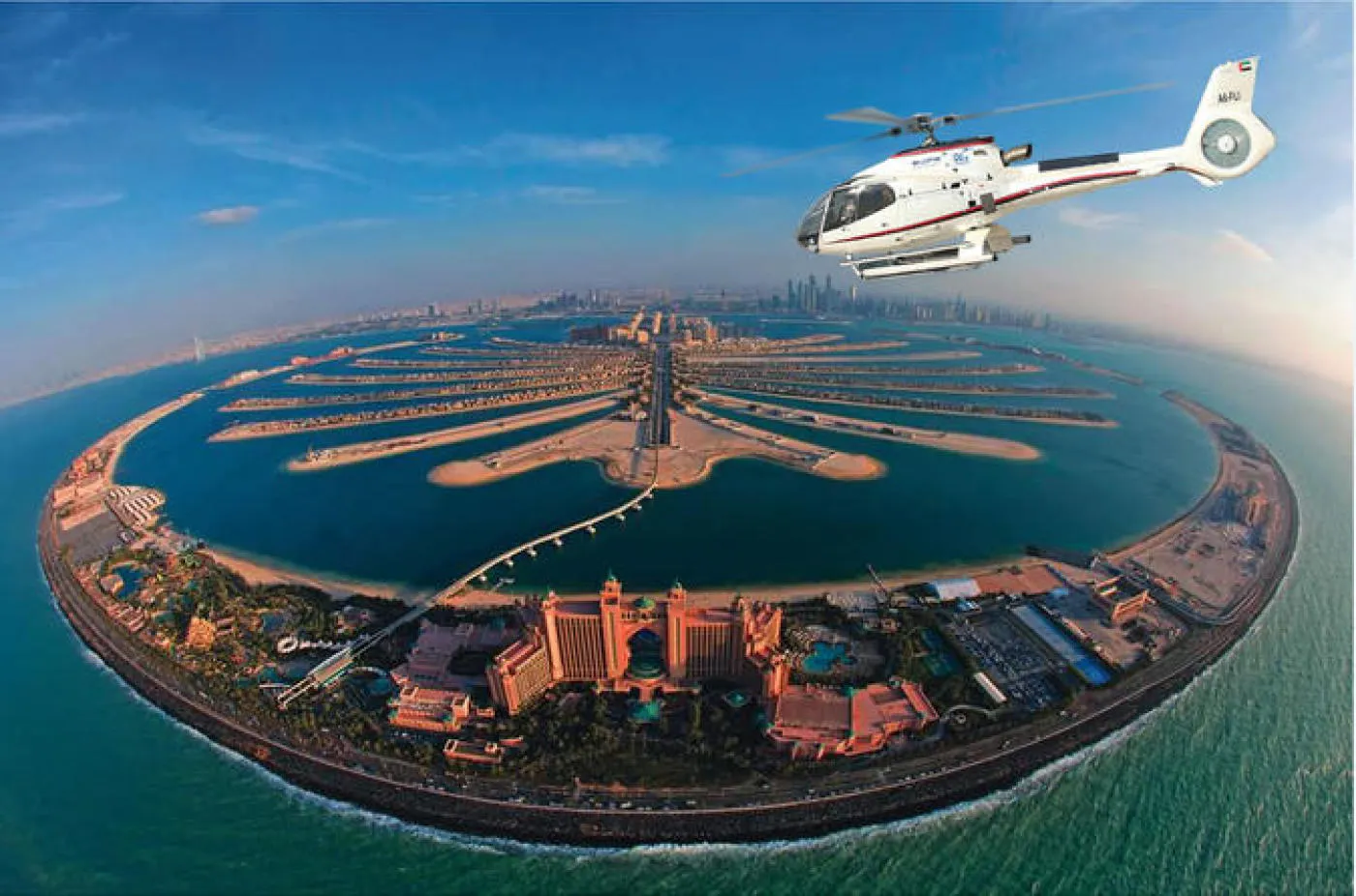Dubai Tours - Dubai: Helicopter Flight Over The Palm & City Highlights - Image 6