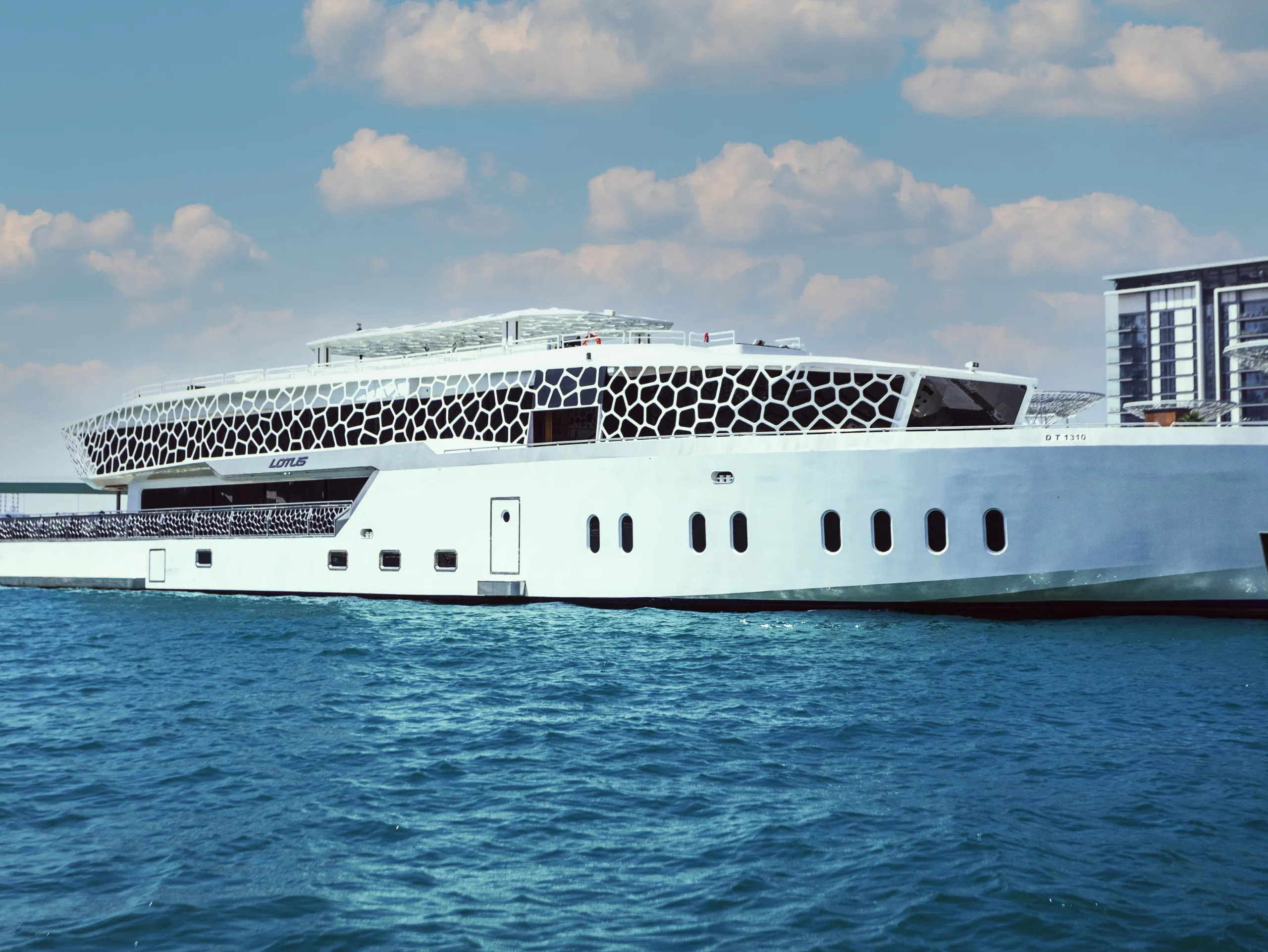 Dubai Tours - Dubai: Mega Yacht Buffet Dinner & Skyline Cruise - Image 7