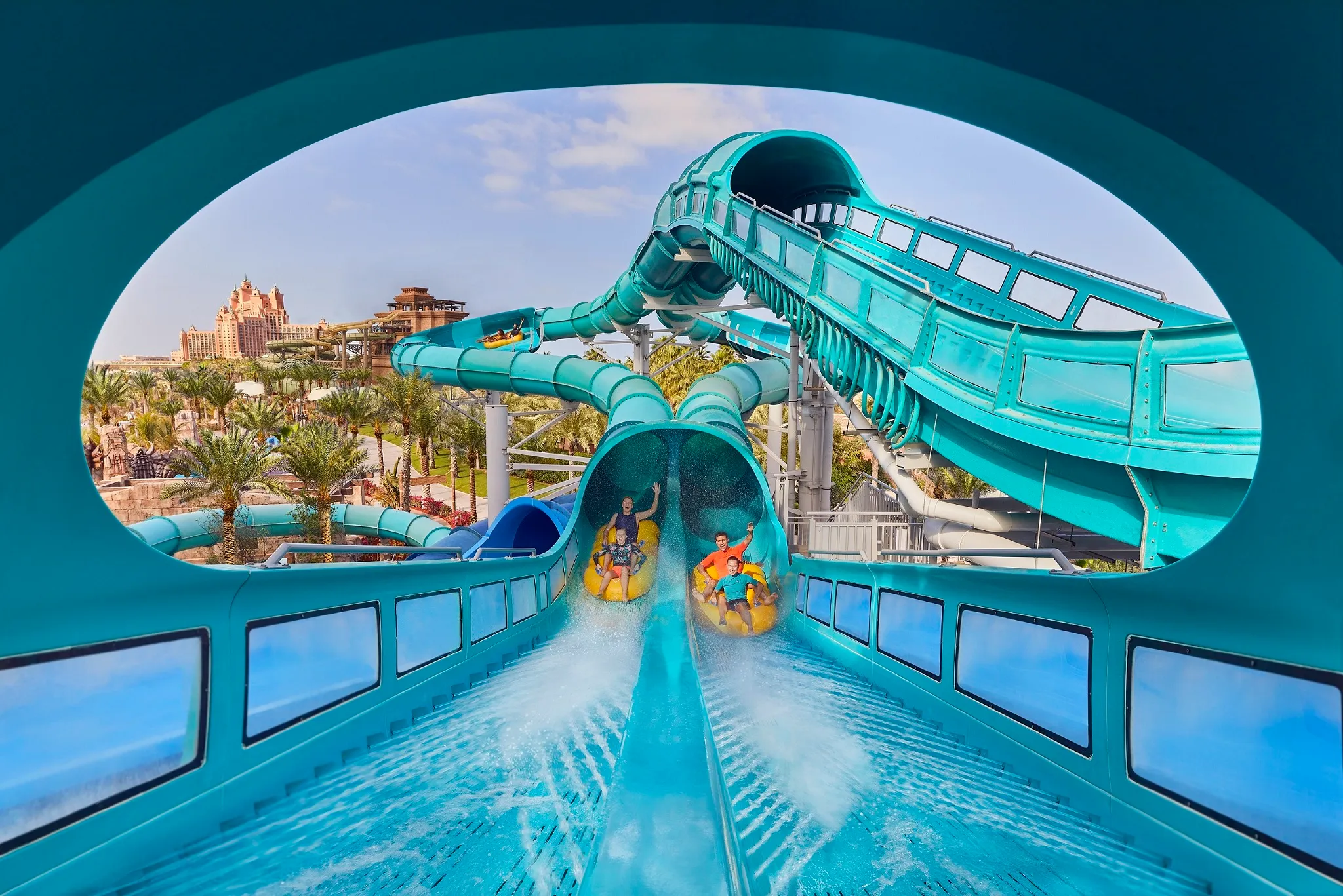Dubai Tours - Dubai: Aquaventure World Waterpark Full-Day Access - Image 5