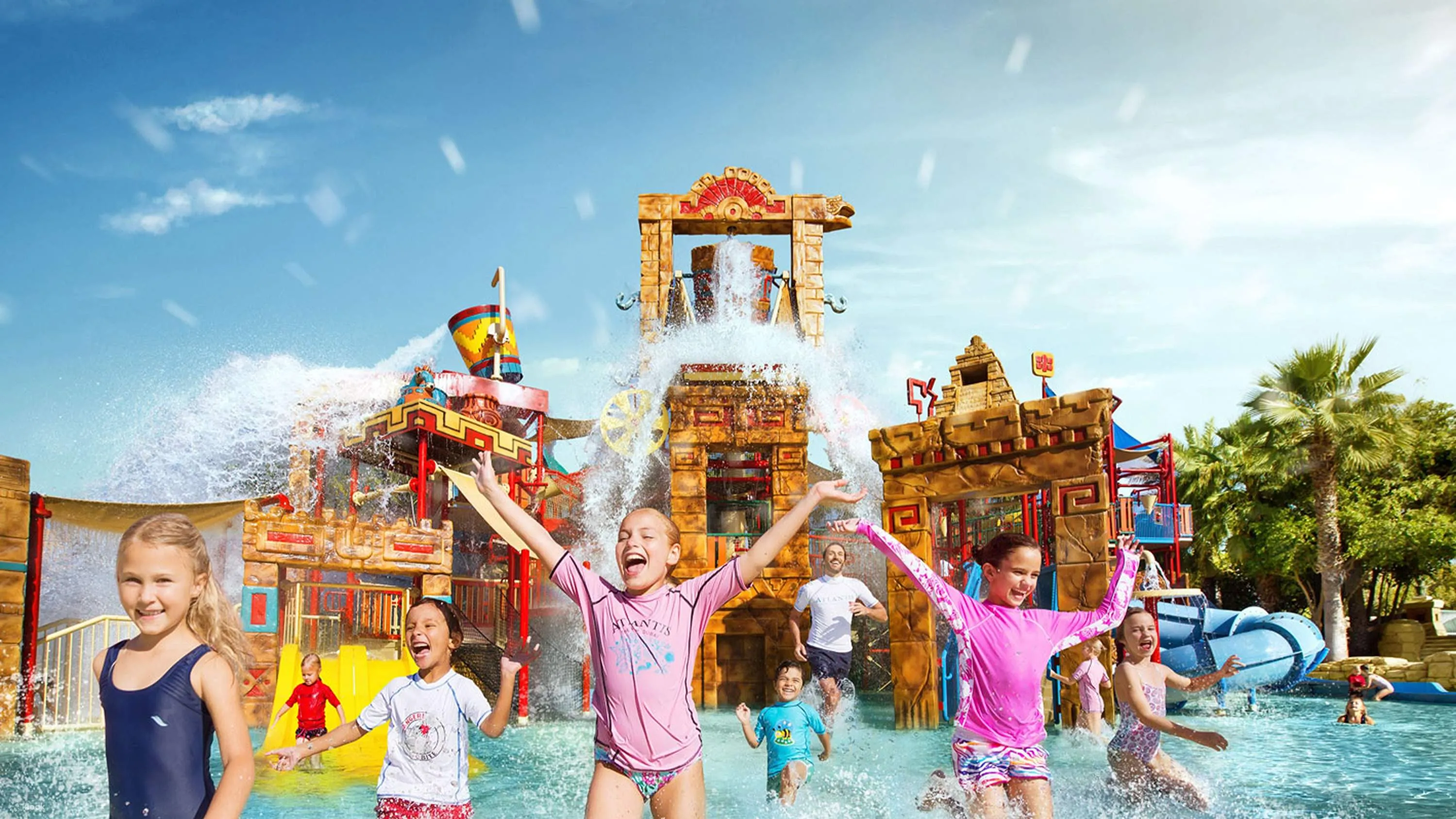 Dubai Tours - Dubai: Aquaventure World Waterpark Full-Day Access - Image 7