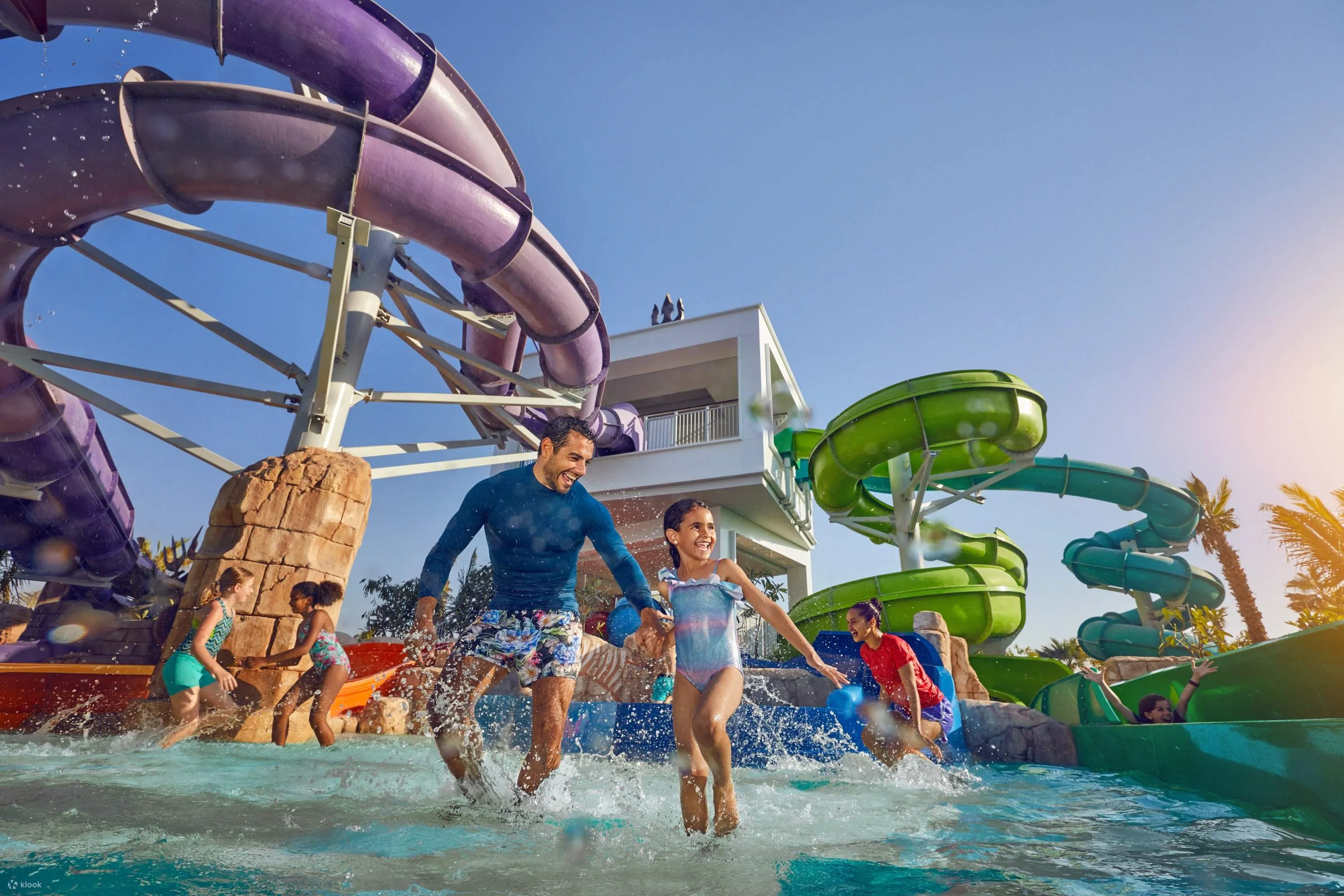 Dubai Tours - Dubai: Aquaventure World Waterpark Full-Day Access - Image 9