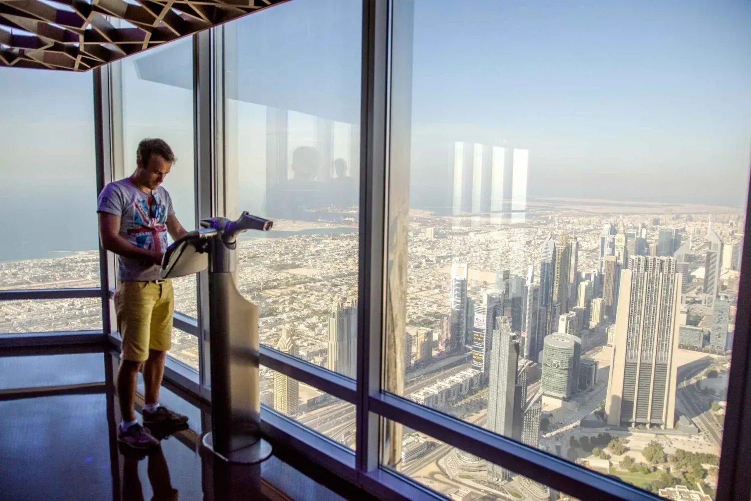 Dubai Tours - Dubai: Burj Khalifa SKY Experience 148 + 124 & 125 Floors - Image 6