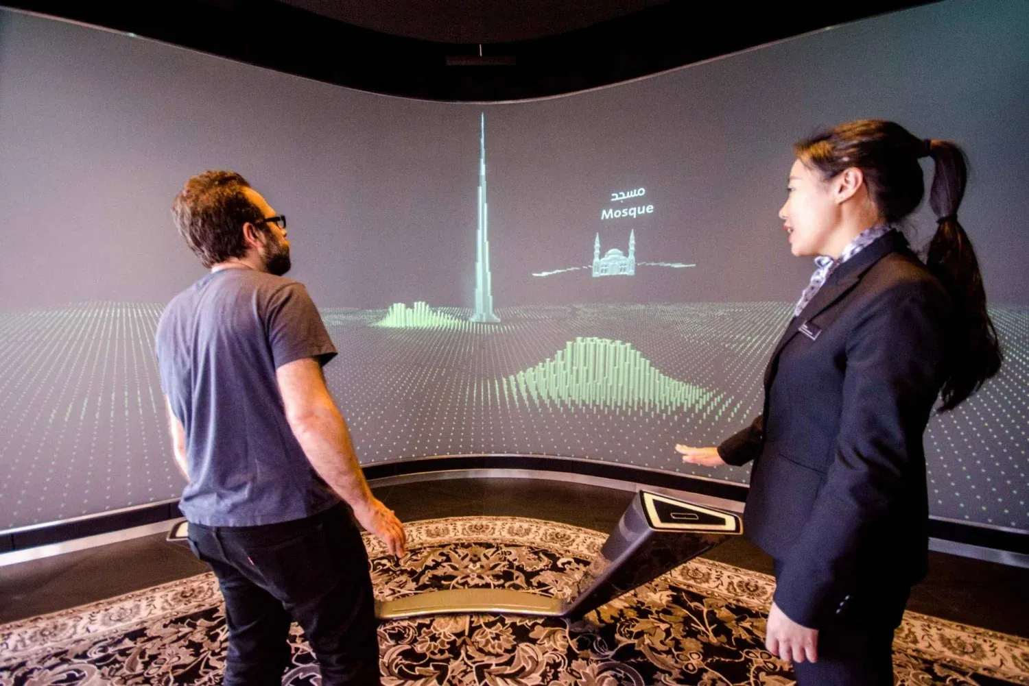 Dubai Tours - Dubai: Burj Khalifa SKY Experience 148 + 124 & 125 Floors - Image 5