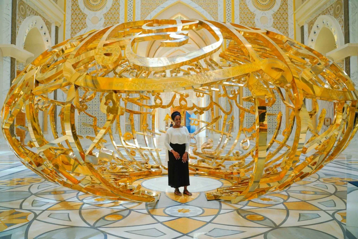 Dubai Tours - From Dubai: Abu Dhabi Luxury City Highlights Tour - Image 10