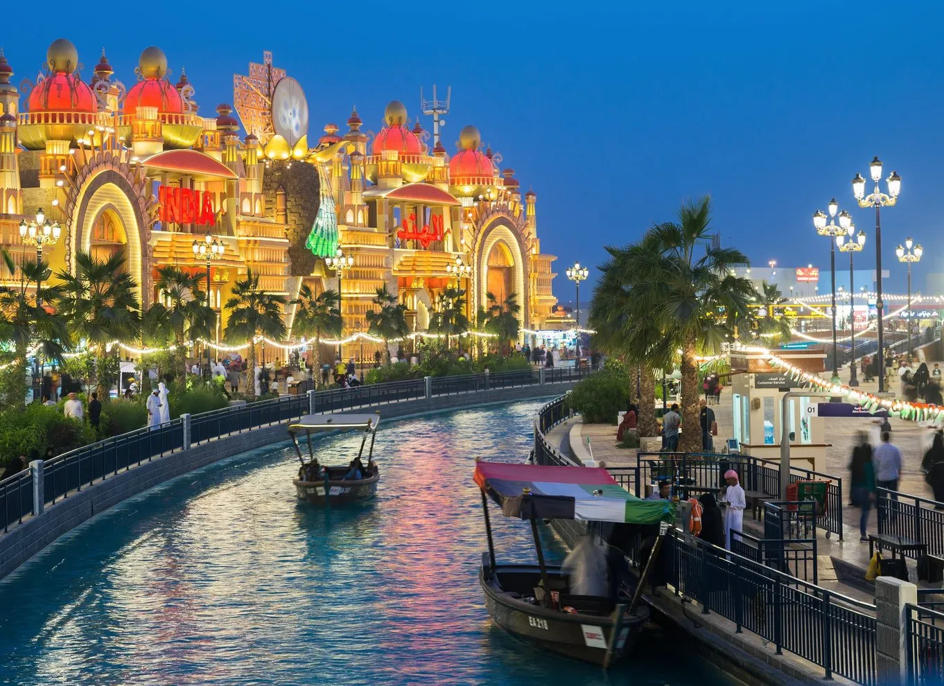 Dubai Tours - Dubai: Global Village Admission Ticket - Image 8