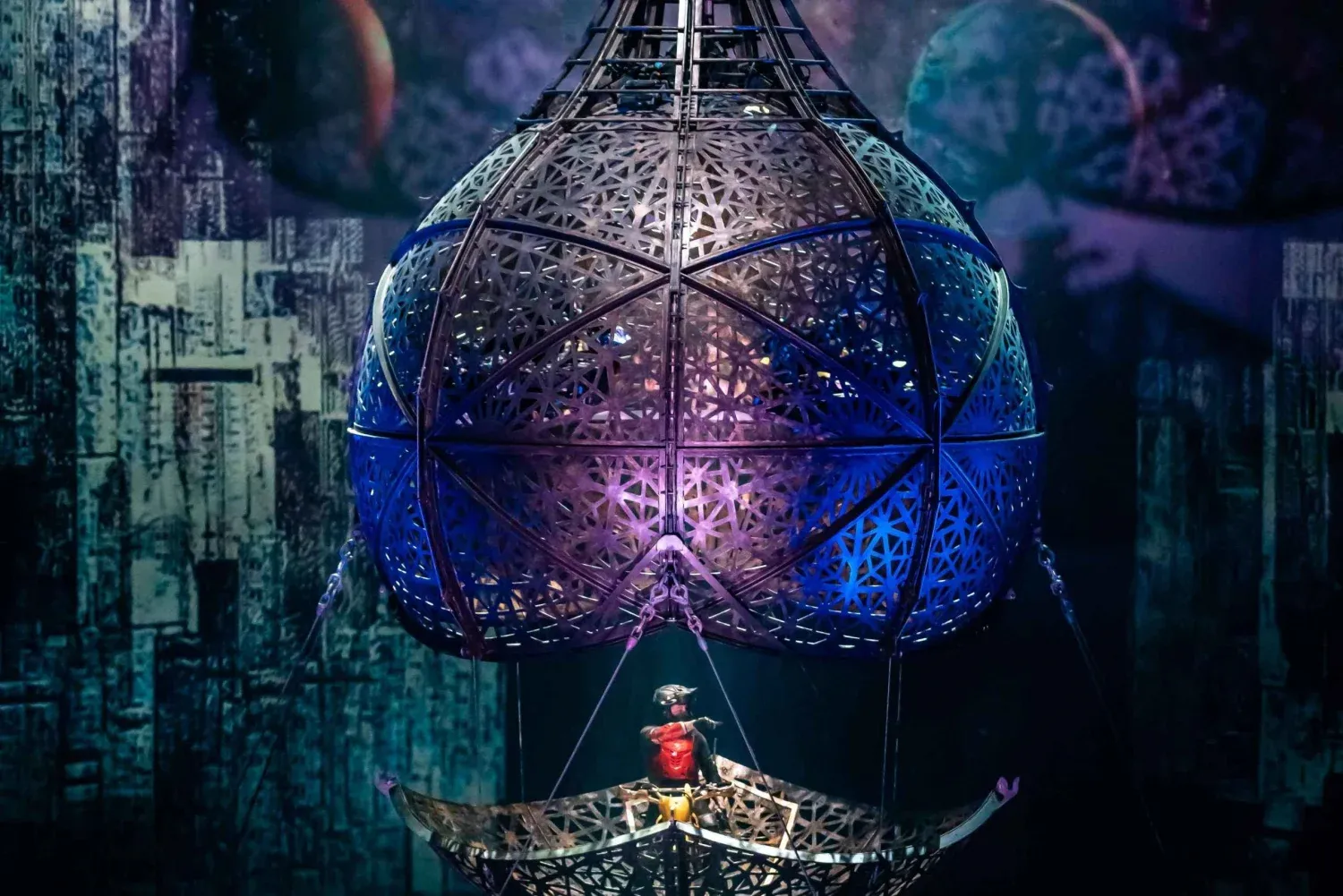 Dubai Tours - Dubai: La Perle Dragone Live Aqua Show Tickets - Image 7