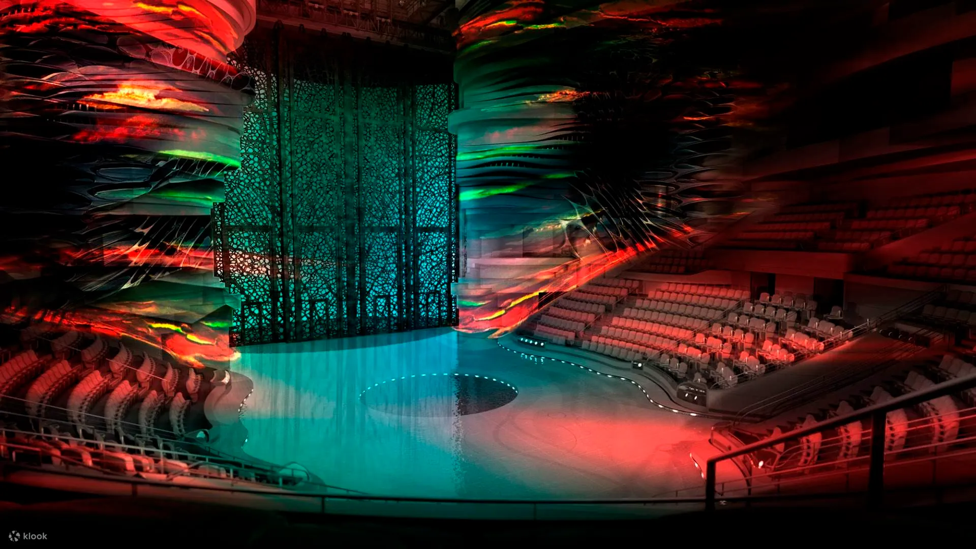 Dubai Tours - Dubai: La Perle Dragone Live Aqua Show Tickets - Image 10