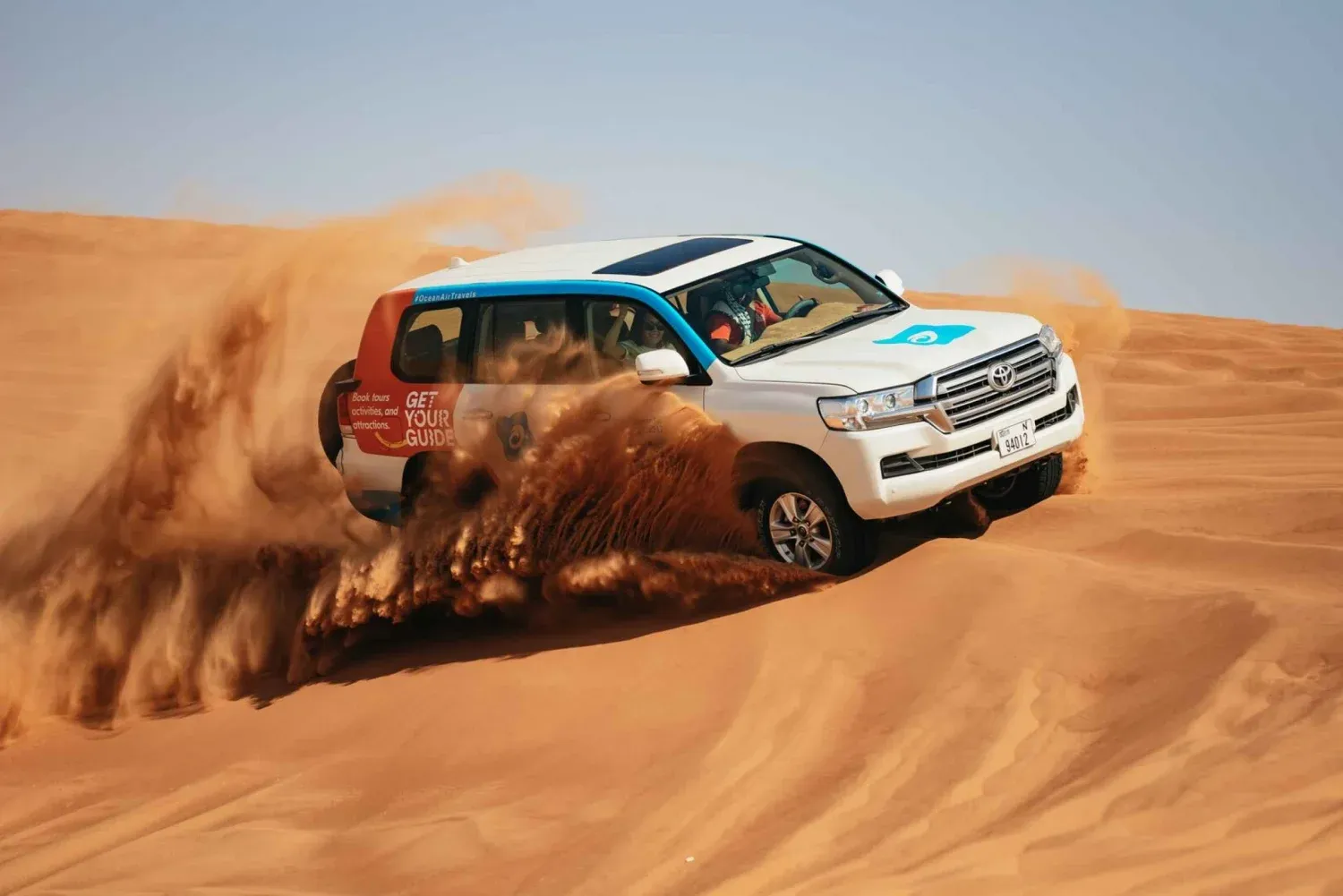 Dubai Tours - Dubai: Red Dunes Safari with Camel Ride & Quad Options - Image 6