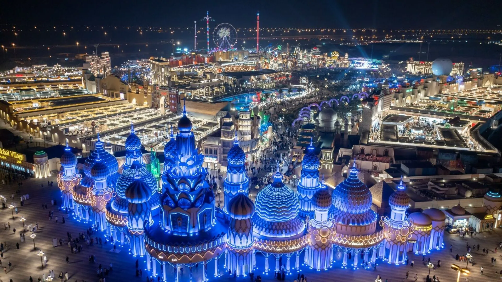 Dubai Tours - Dubai: Global Village Admission Ticket - Image 12