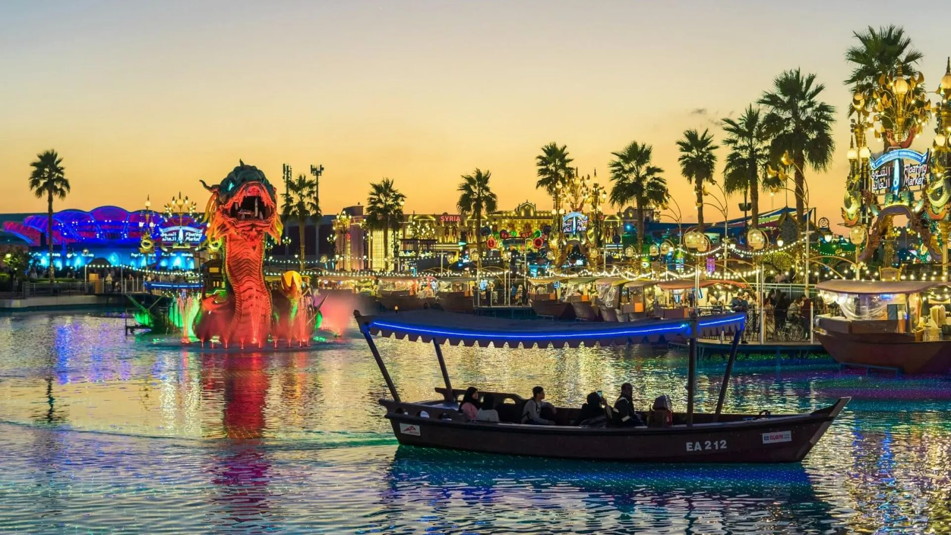 Dubai Tours - Dubai: Global Village Admission Ticket - Image 11