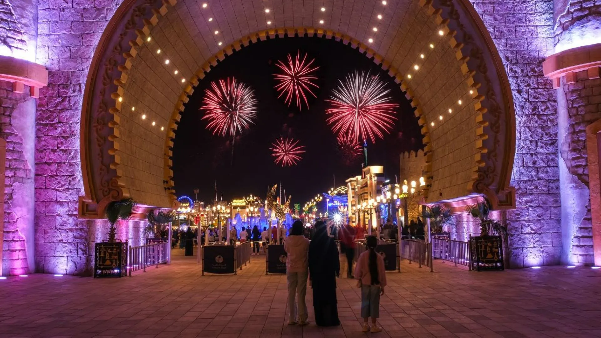 Dubai Tours - Dubai: Global Village Admission Ticket - Image 9
