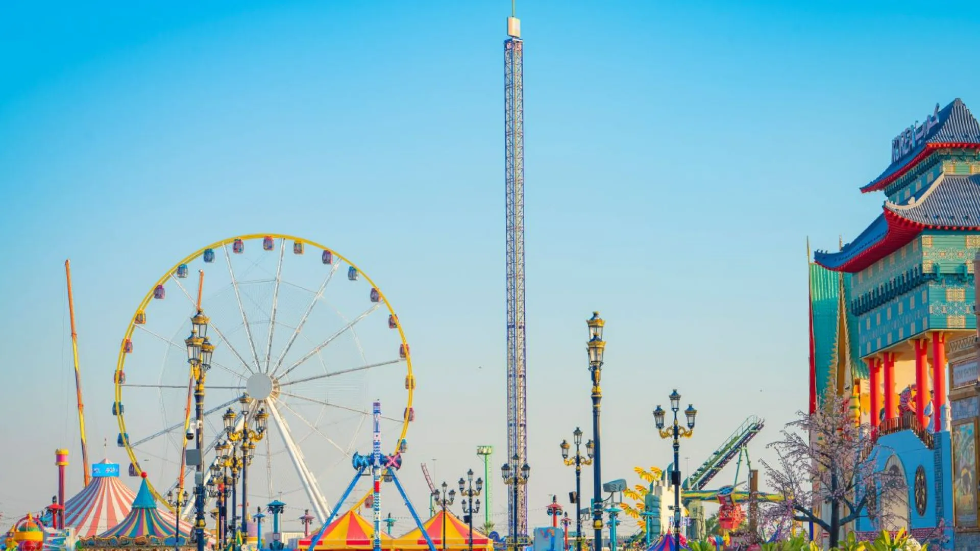 Dubai Tours - Dubai: Global Village Admission Ticket - Image 6