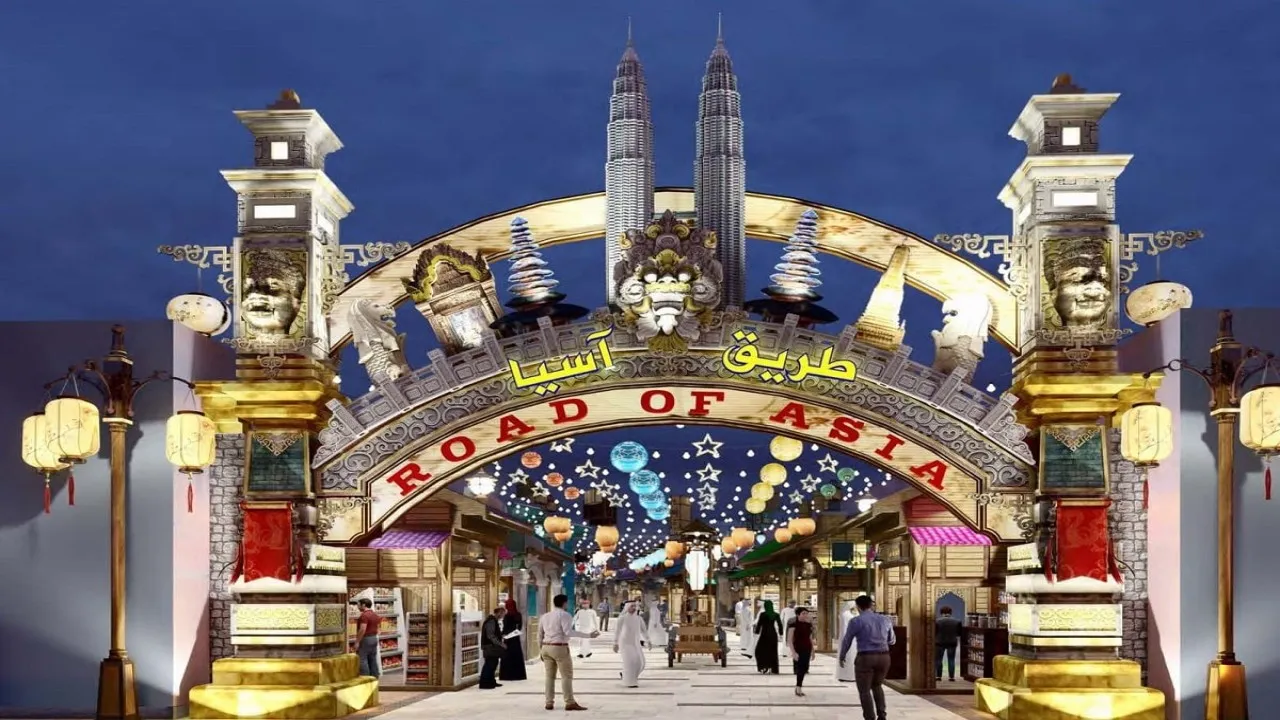 Dubai Tours - Dubai: Global Village Admission Ticket - Image 5