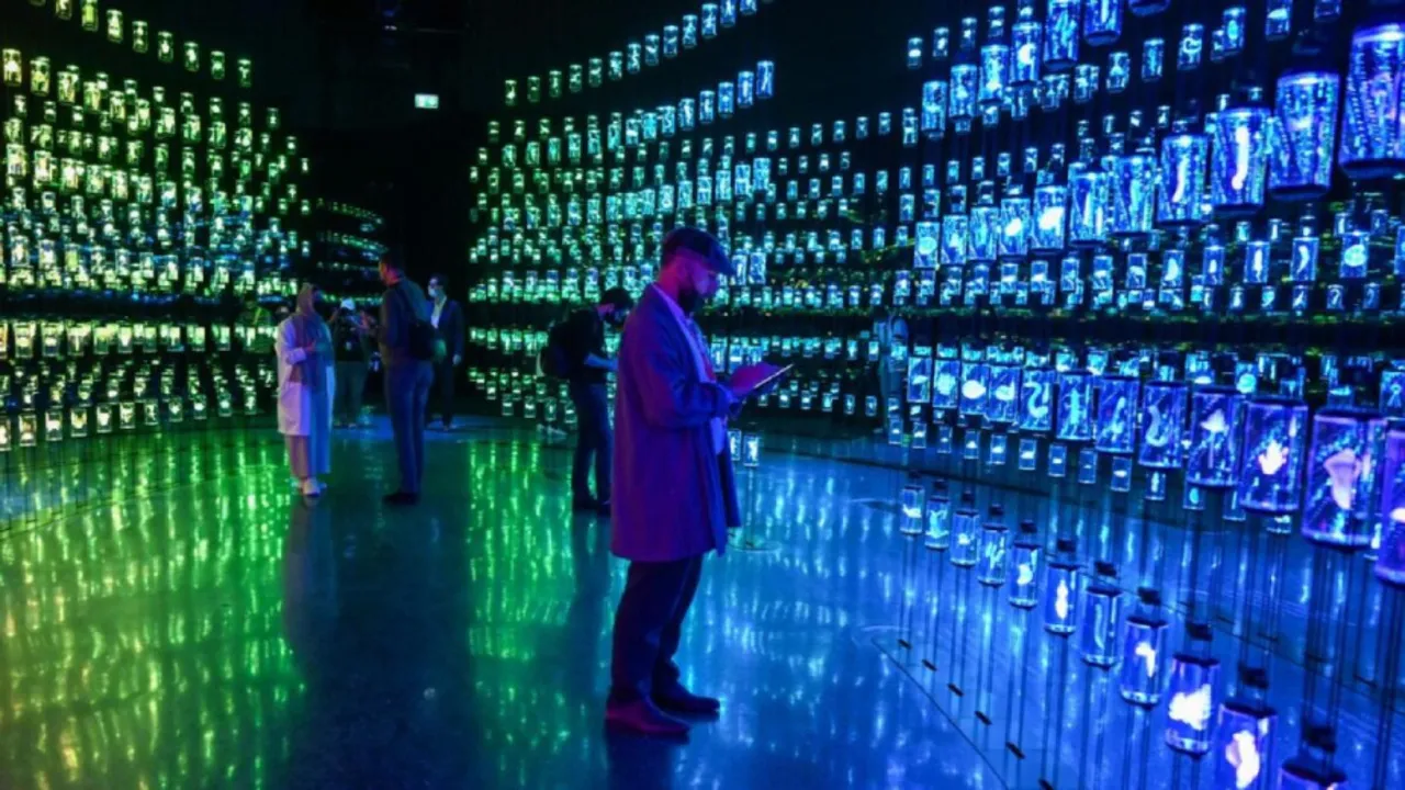 Dubai Tours - Dubai: Museum of the Future Skip-the-Line Entry - Image 9